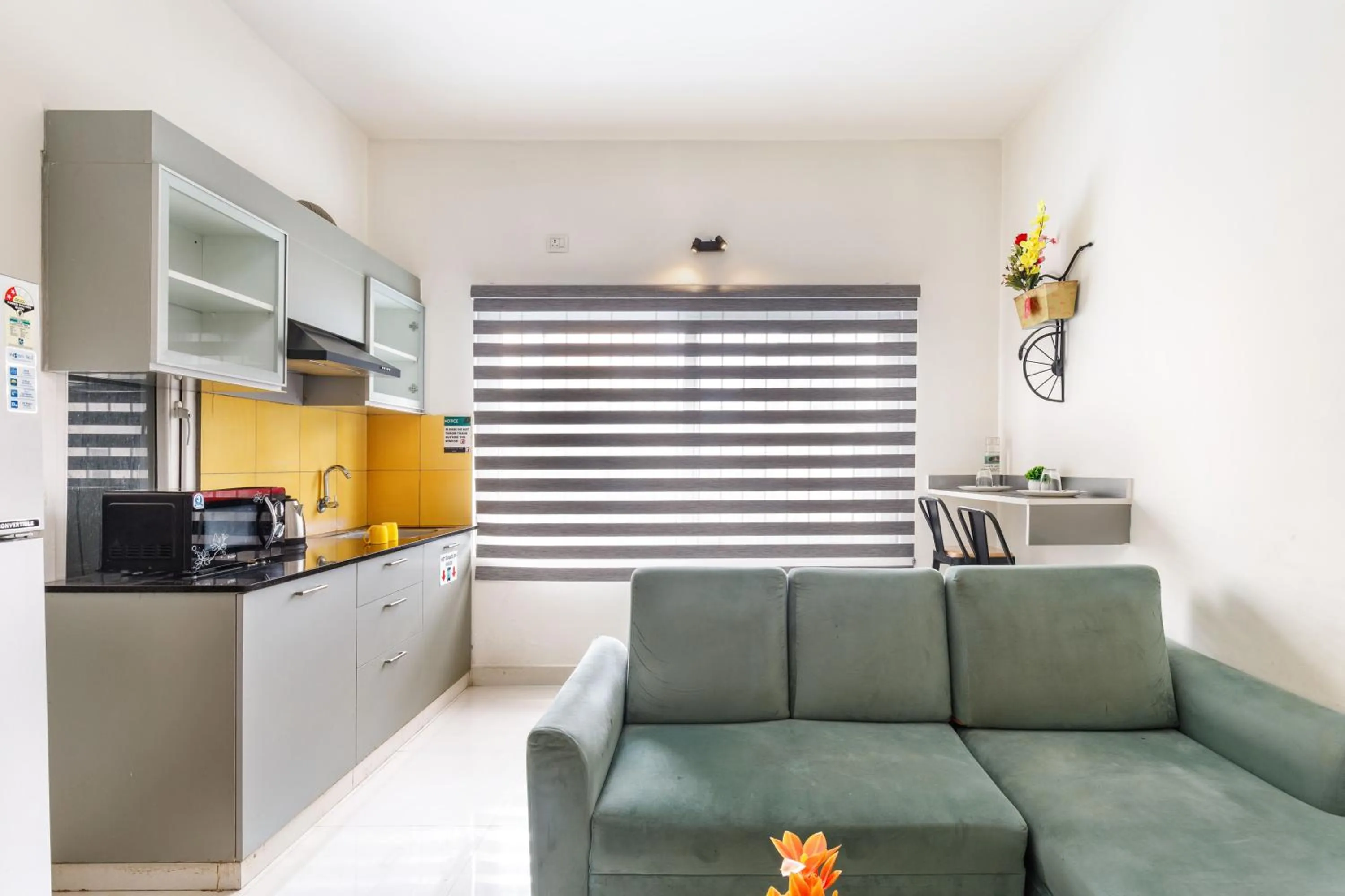 Eiffel Suites - Kammanahalli