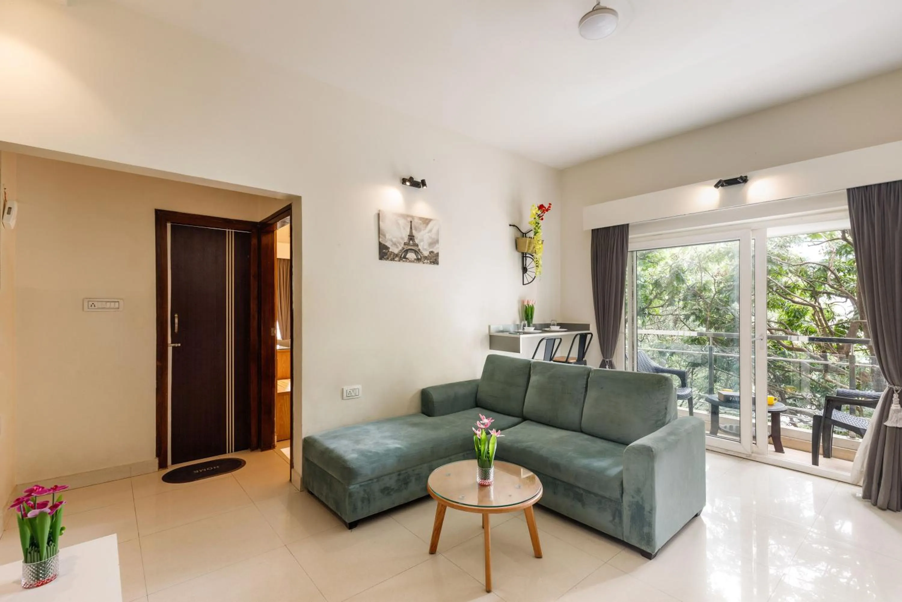 Eiffel Suites - Kammanahalli