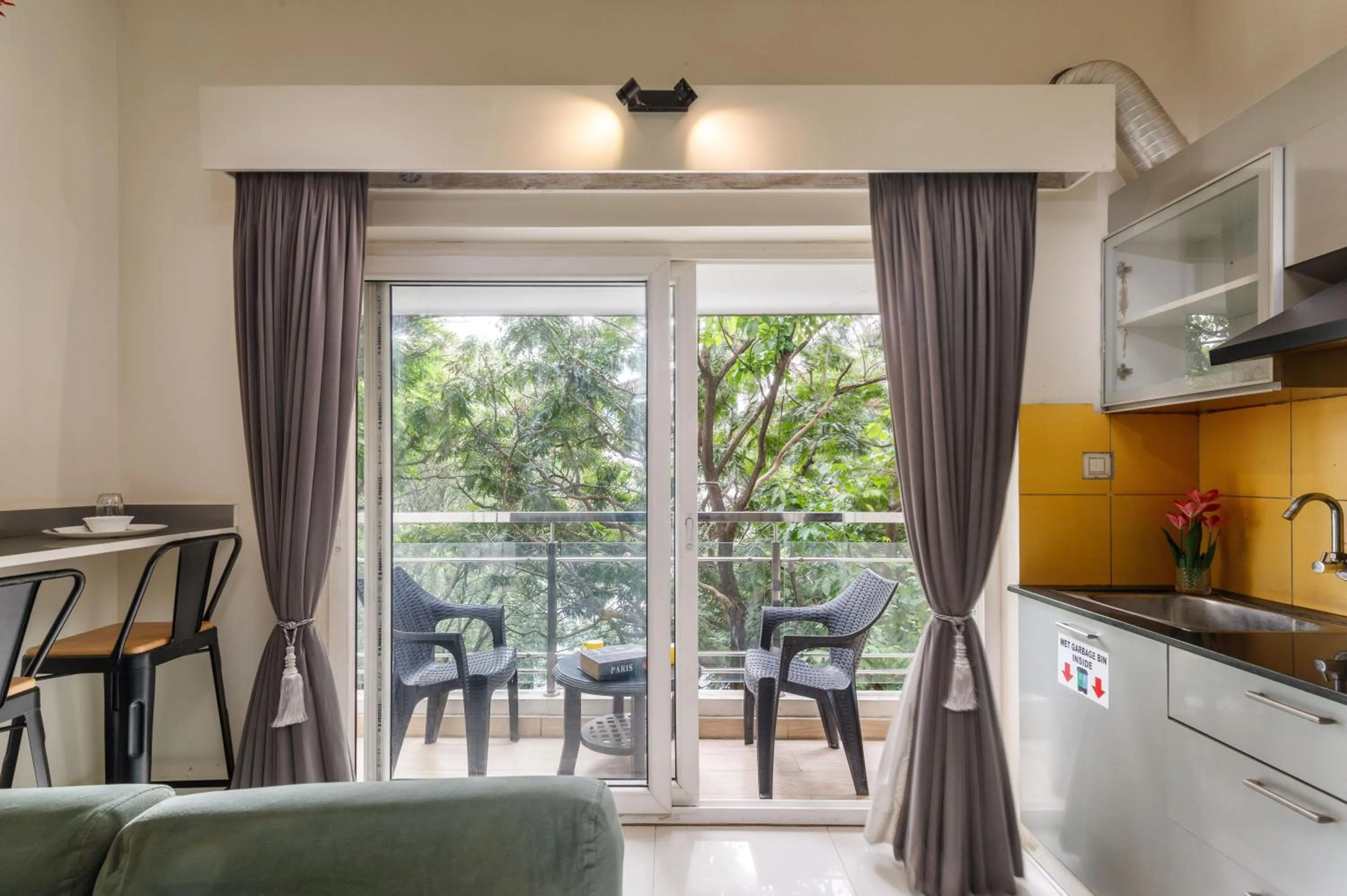 Eiffel Suites - Kammanahalli