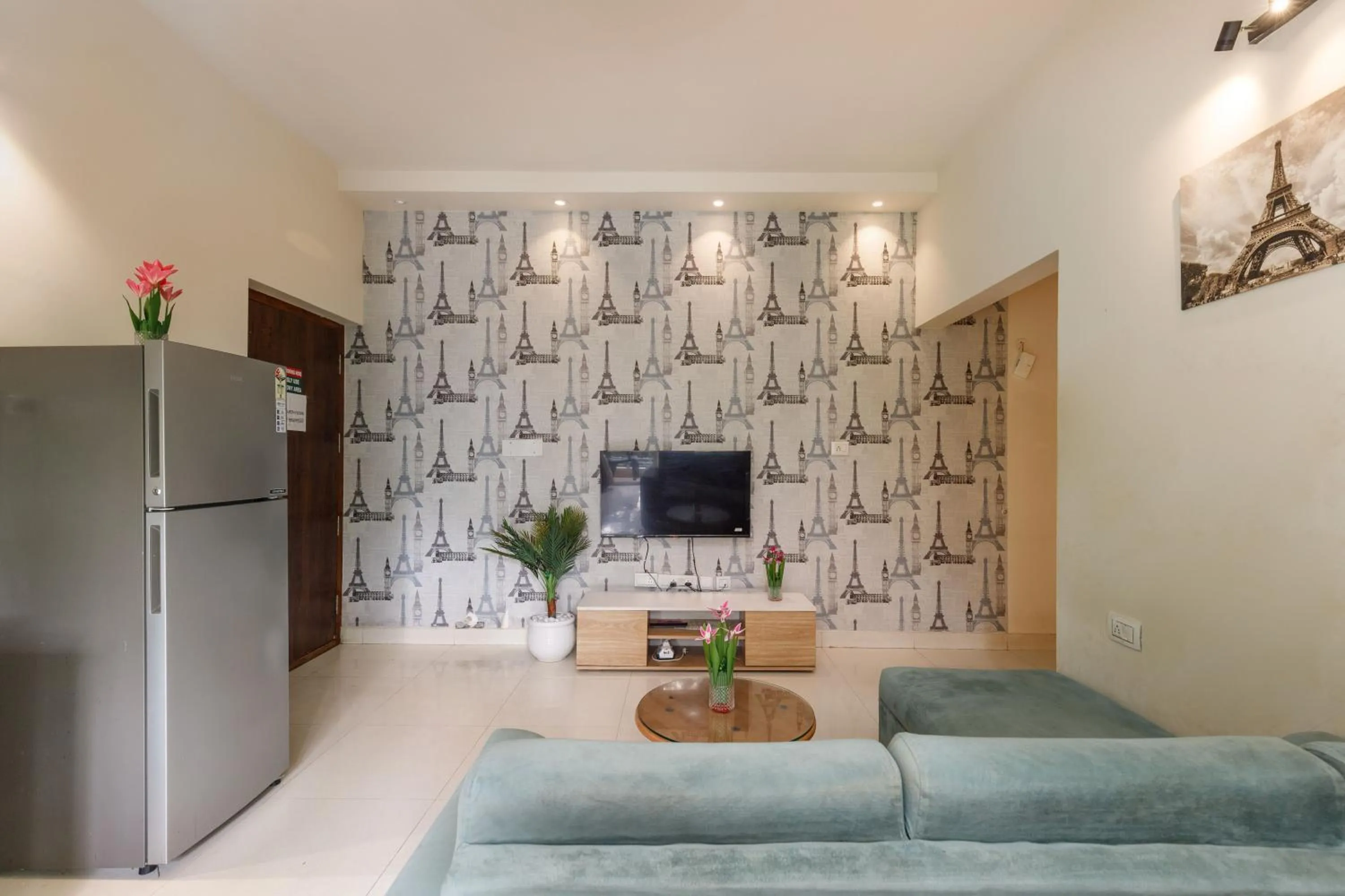 Eiffel Suites - Kammanahalli