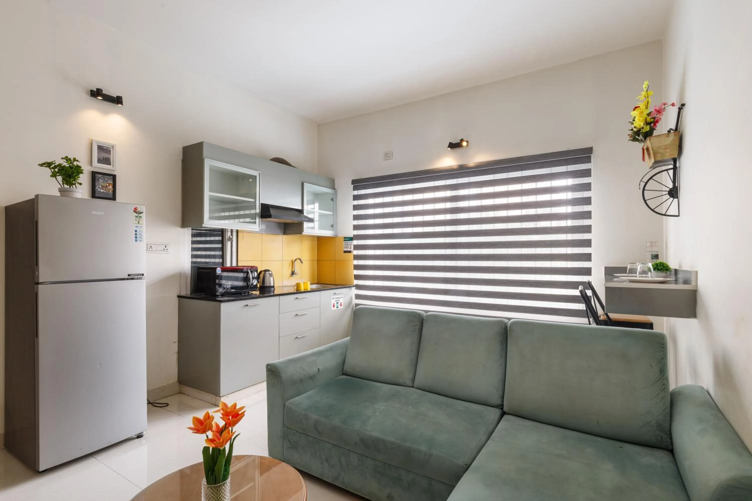 Eiffel Suites - Kammanahalli