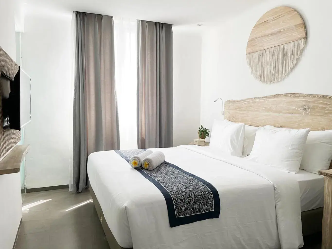 Superior King Room in Khaiyyara Jimbaran Bali Superior King Room in Khaiyyara Jimbaran Bali