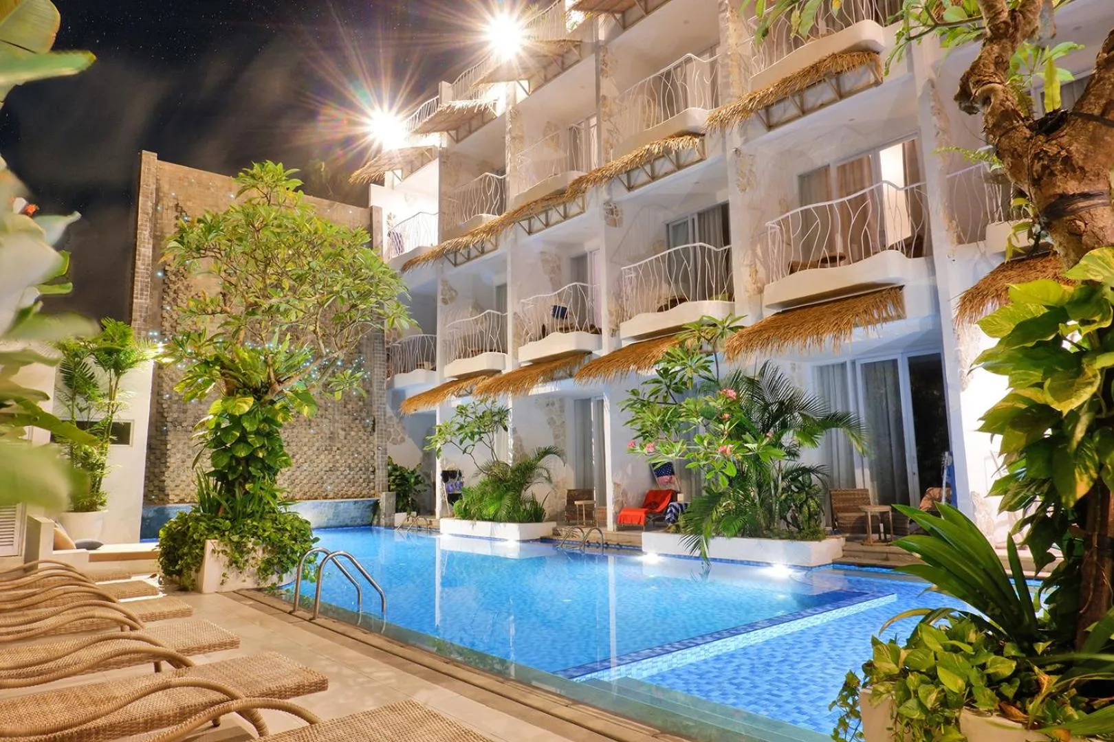 Property building in Khaiyyara Jimbaran Bali