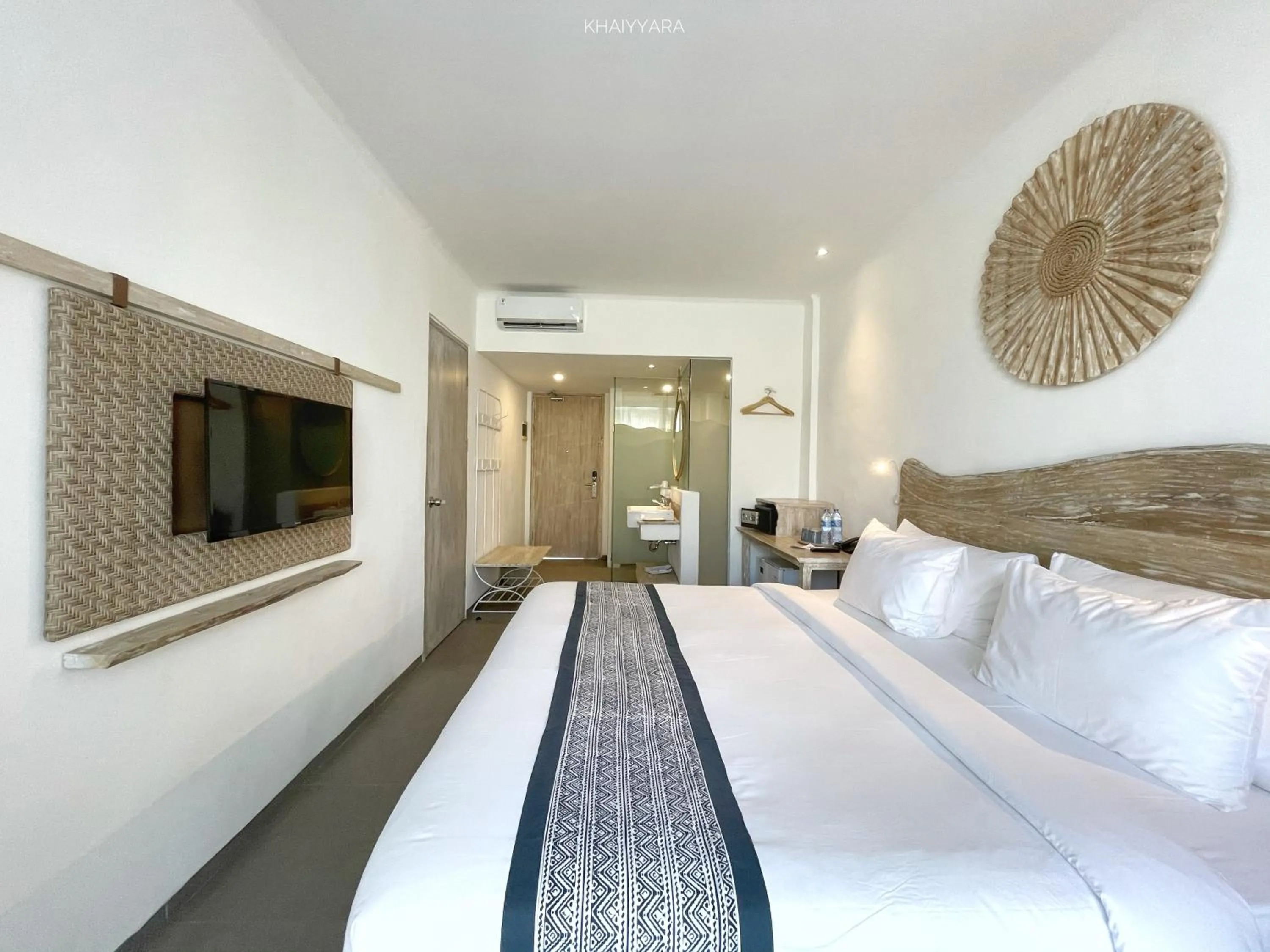 Bedroom, Bed in Khaiyyara Jimbaran Bali