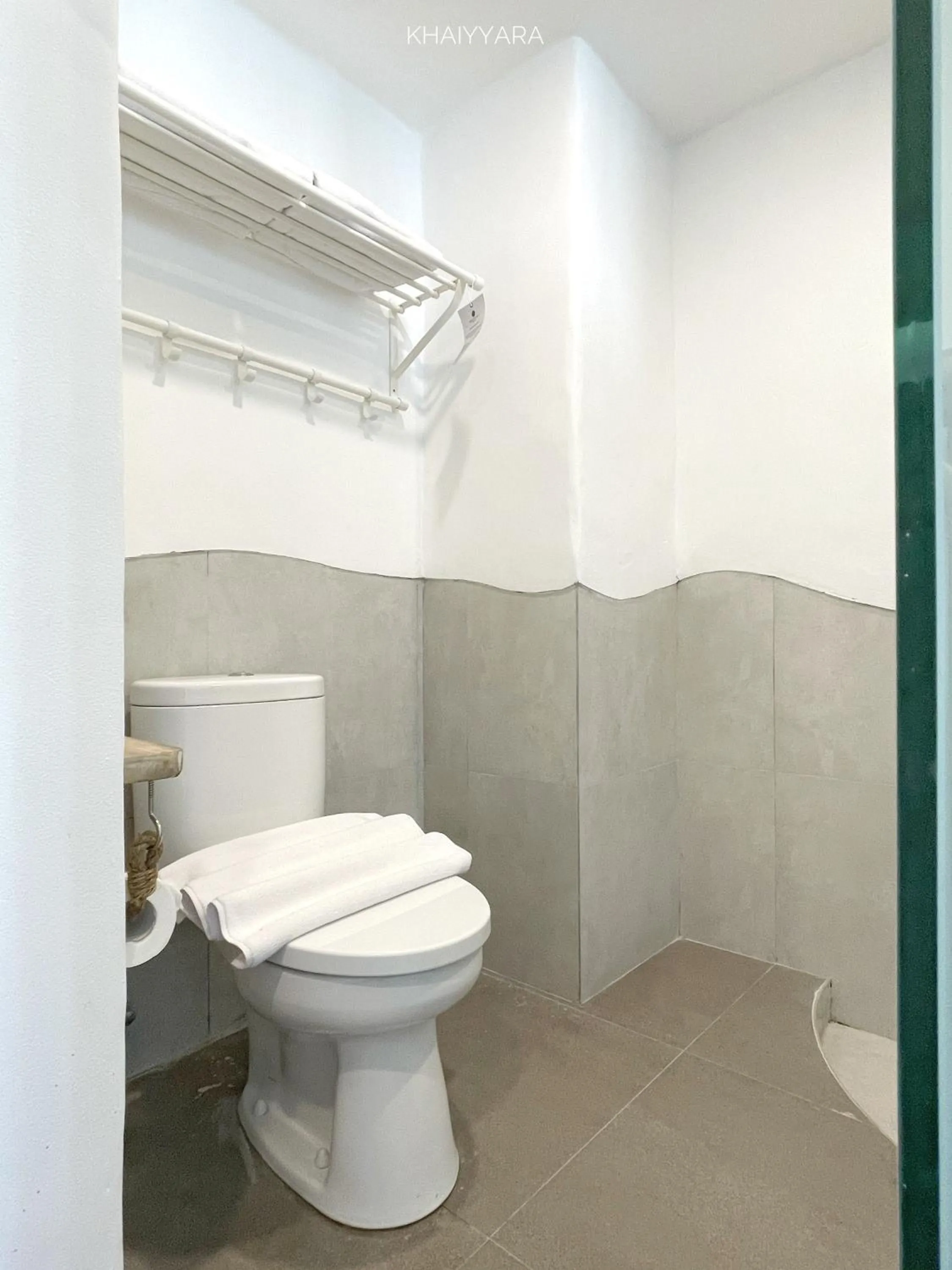 Toilet in Khaiyyara Jimbaran Bali