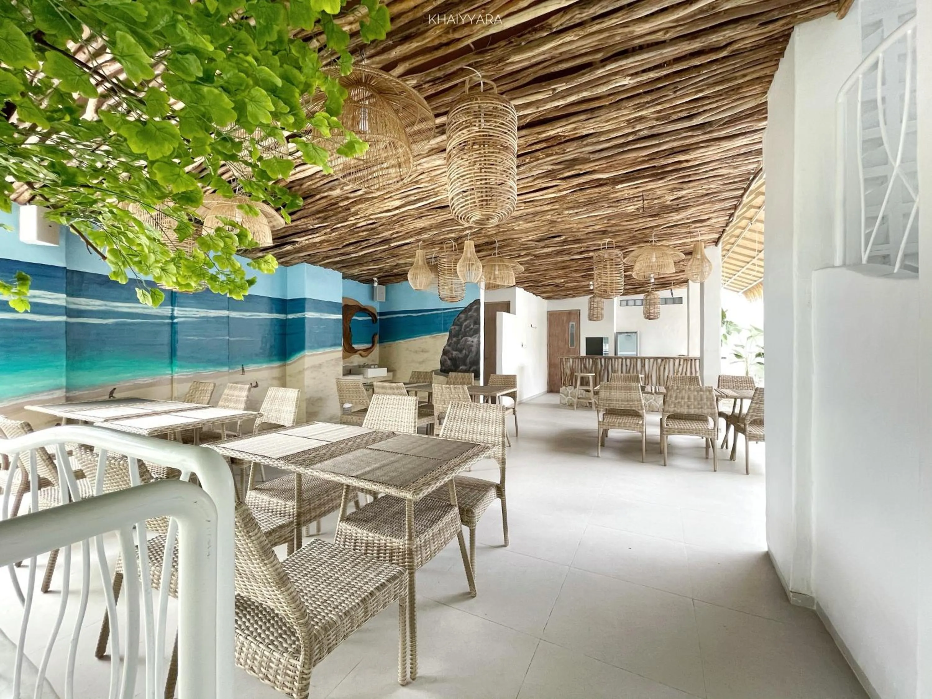 Restaurant/places to eat in Khaiyyara Jimbaran Bali