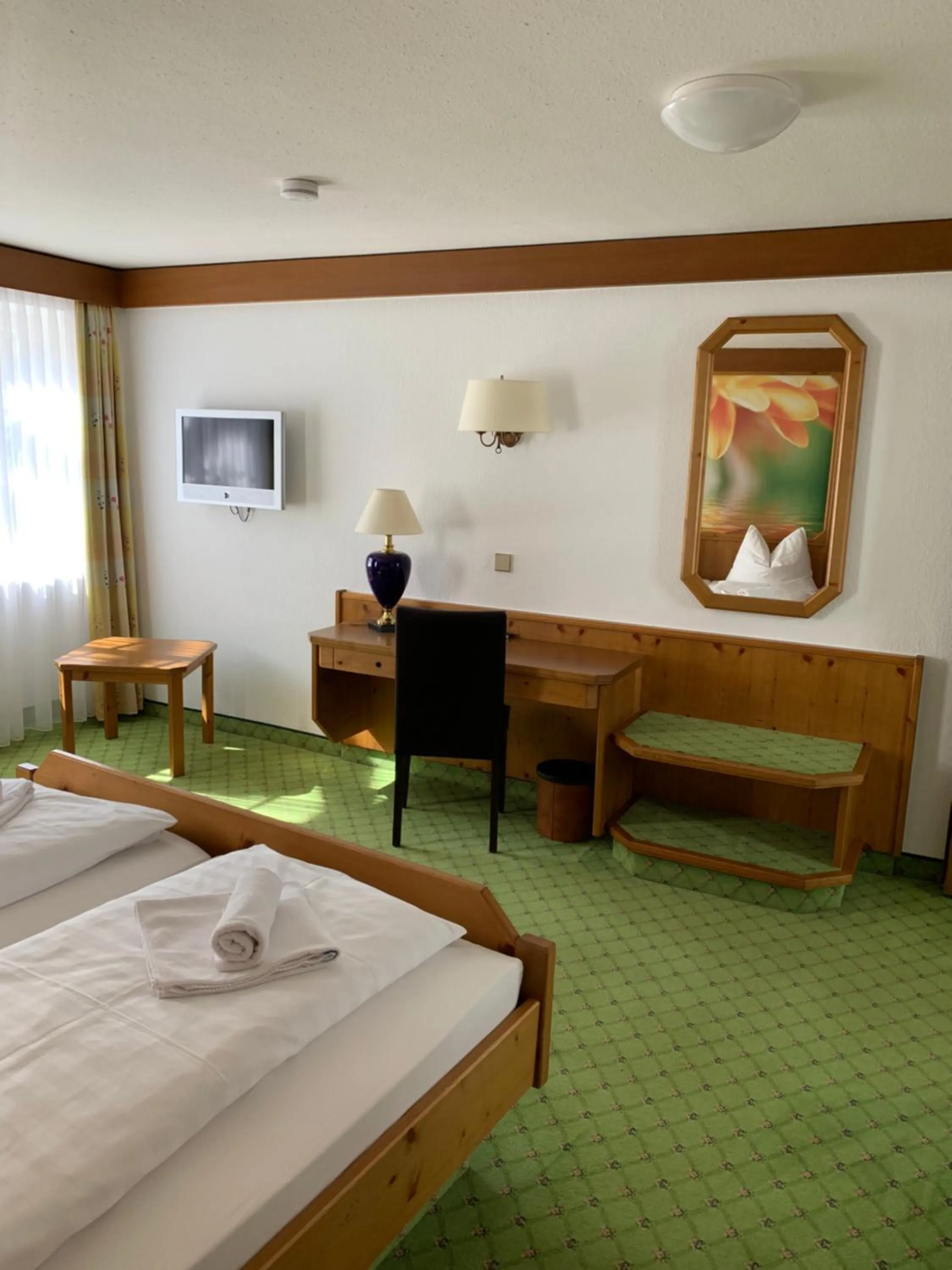 Photo of the whole room in Hotel Gasthof Stift