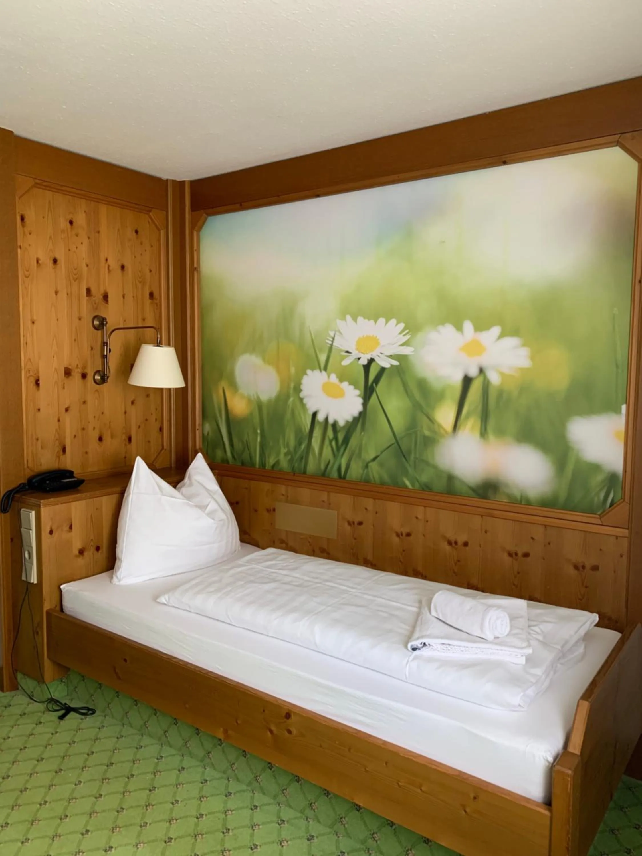 Photo of the whole room in Hotel Gasthof Stift