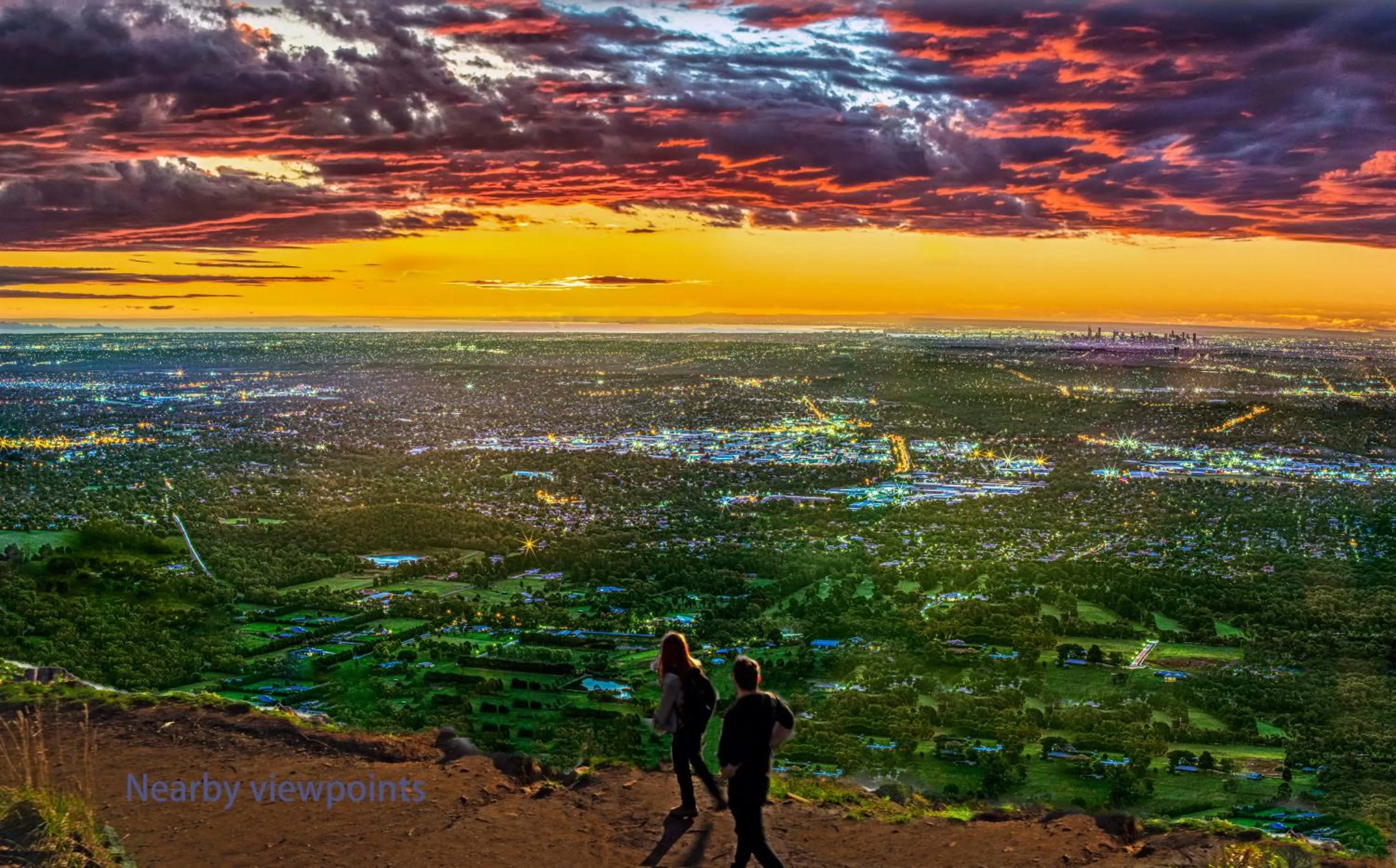 Observatory Cottages