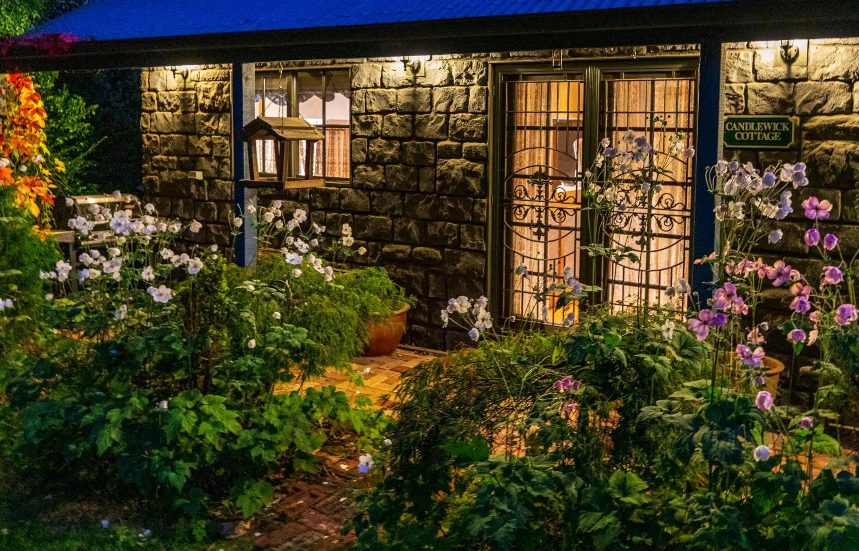 Observatory Cottages