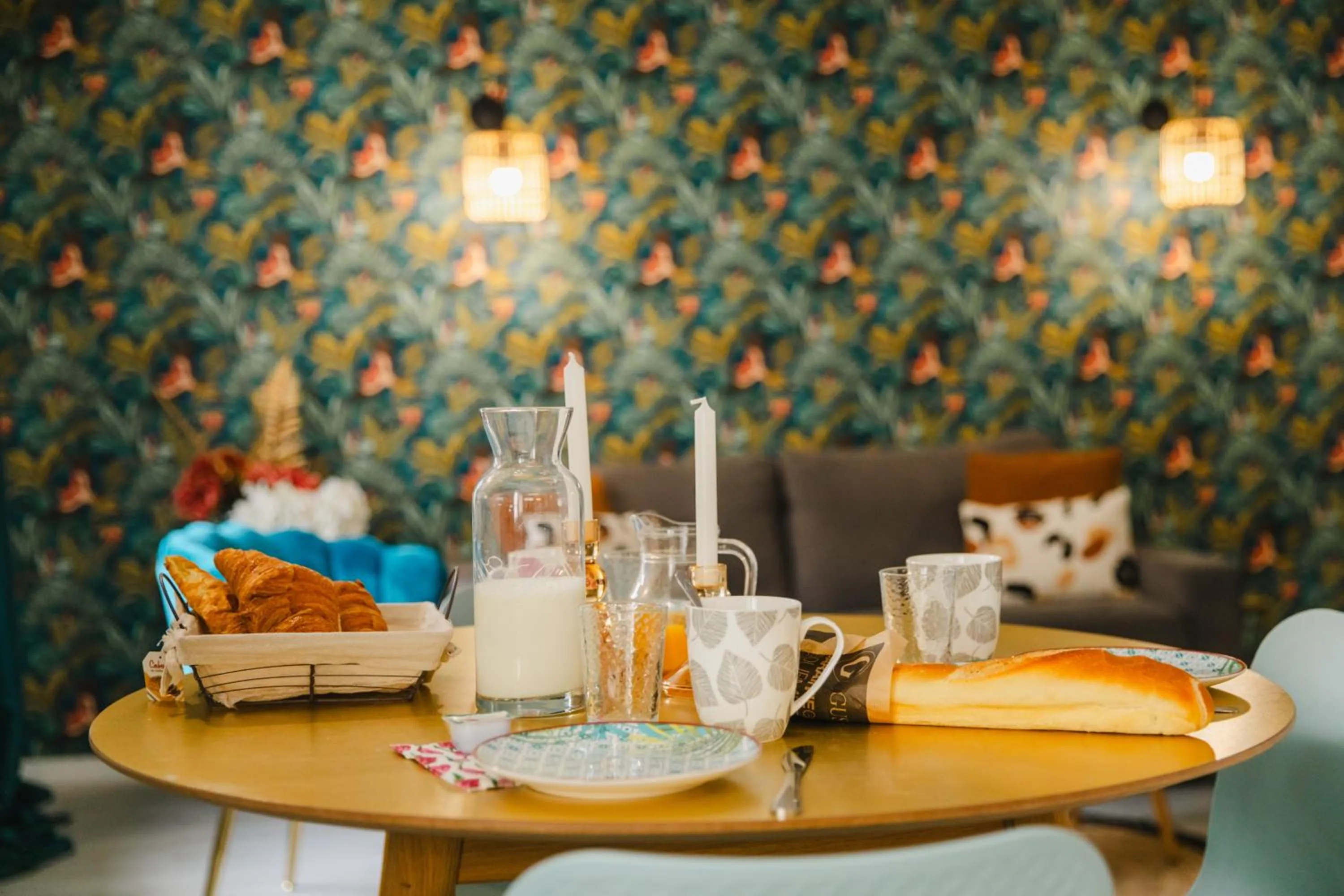 Breakfast in City Affaire, Petit déjeuner OFFERT en Hypercentre