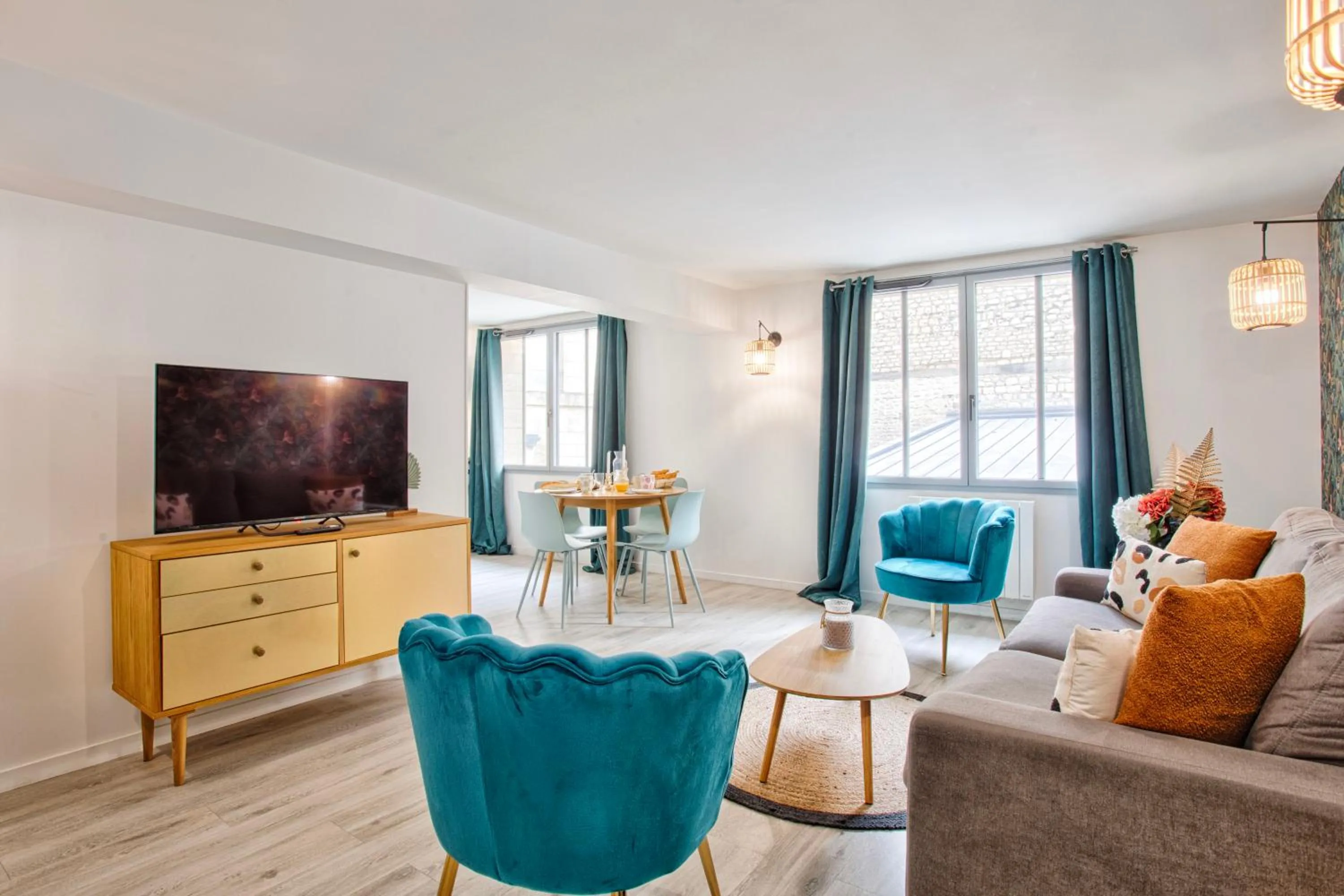 City Affaire, Petit déjeuner OFFERT en Hypercentre