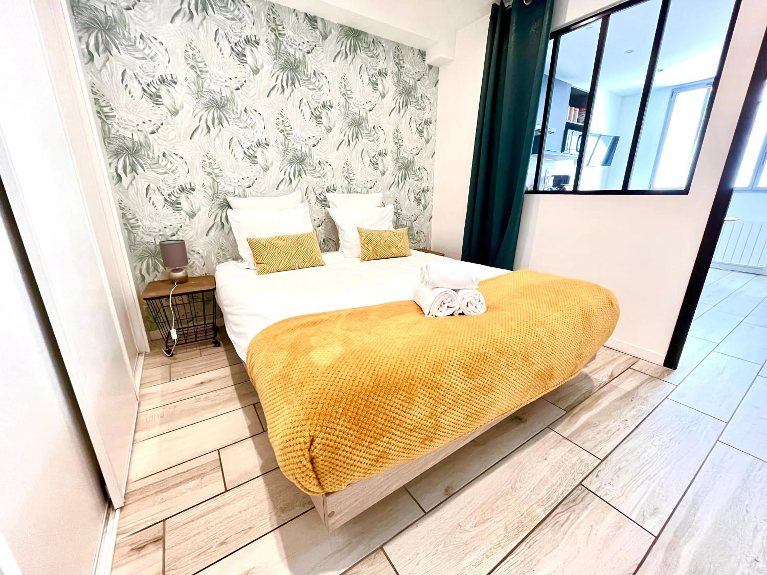 Bed in City Affaire, Petit déjeuner OFFERT en Hypercentre