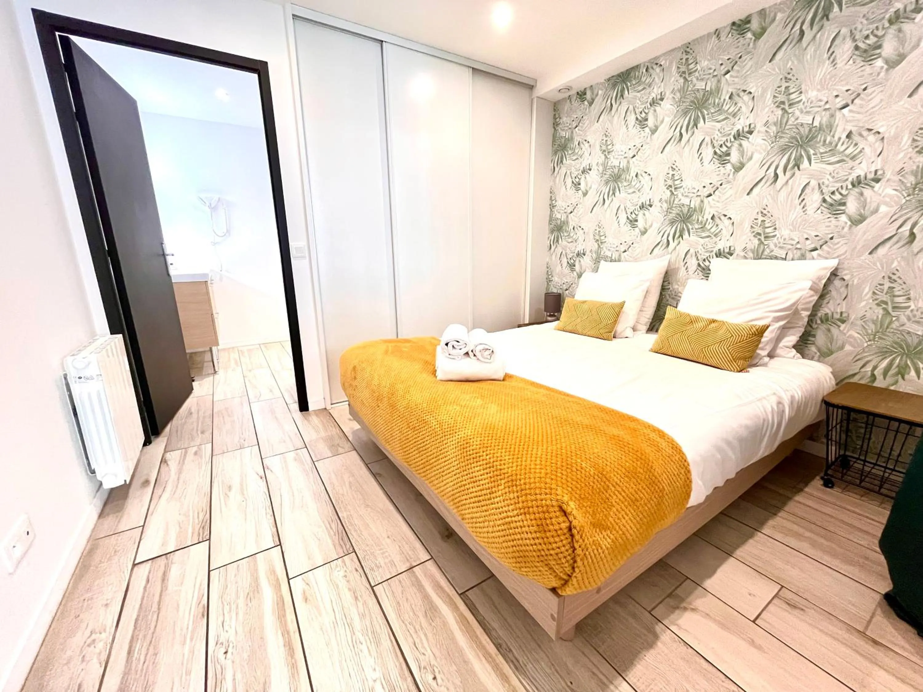 Bed in City Affaire, Petit déjeuner OFFERT en Hypercentre