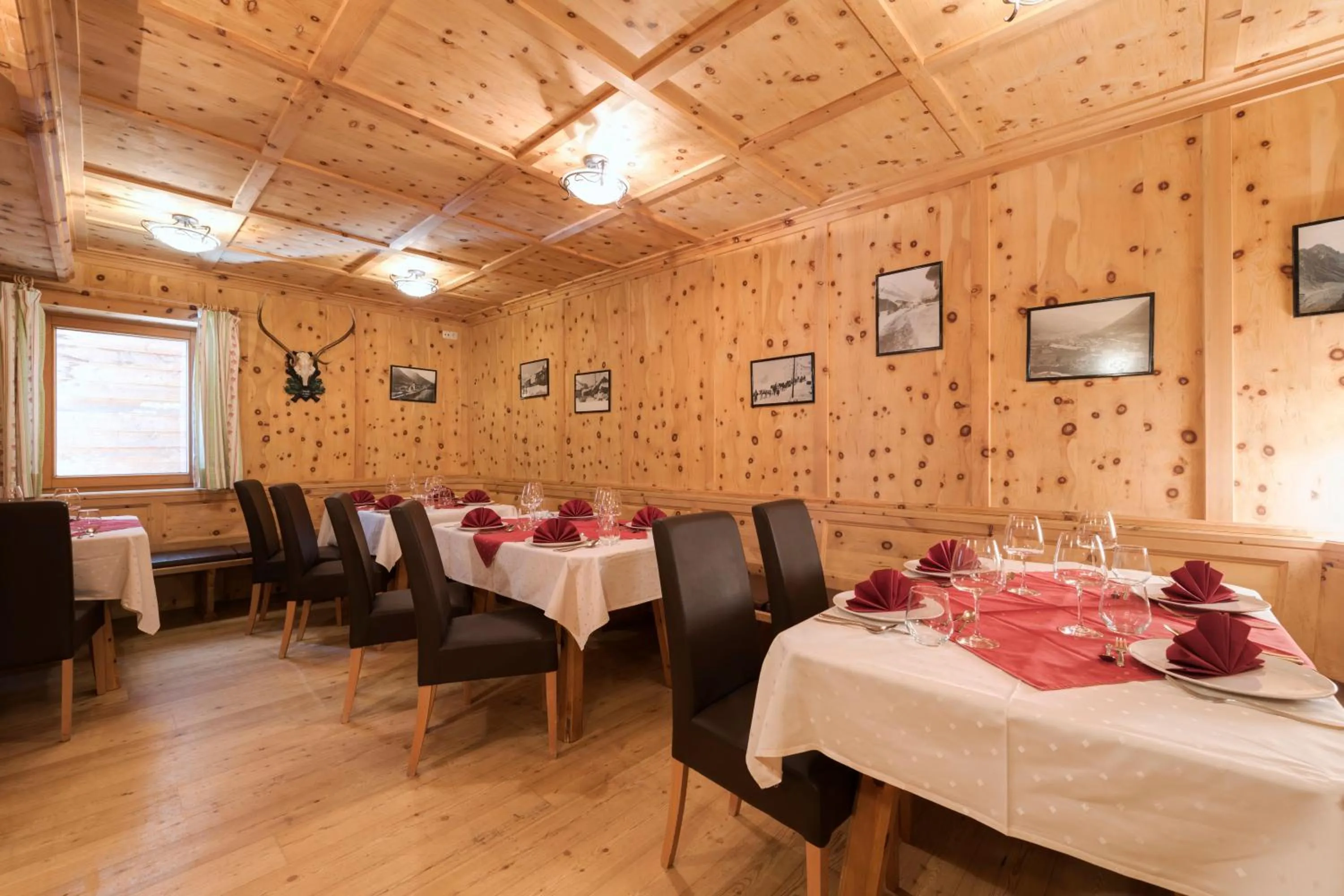 Restaurant/places to eat in Hotel Gabl by Alpeffect Hotels