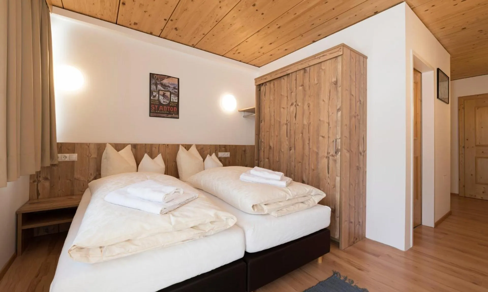 Bedroom, Bed in Hotel Gabl by Alpeffect Hotels