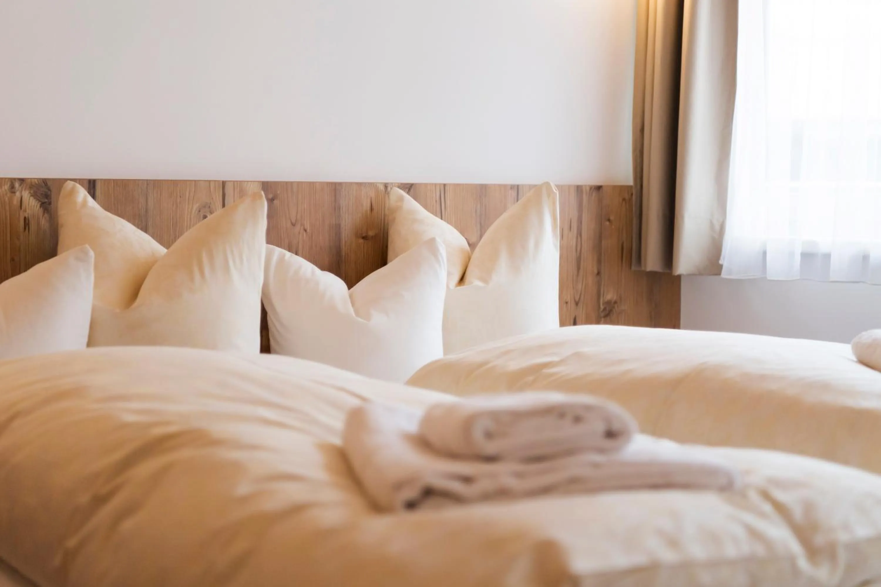 Bed in Hotel Gabl by Alpeffect Hotels