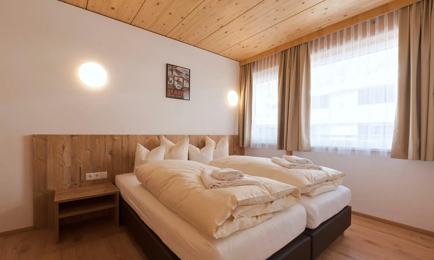 Bedroom, Bed in Hotel Gabl by Alpeffect Hotels