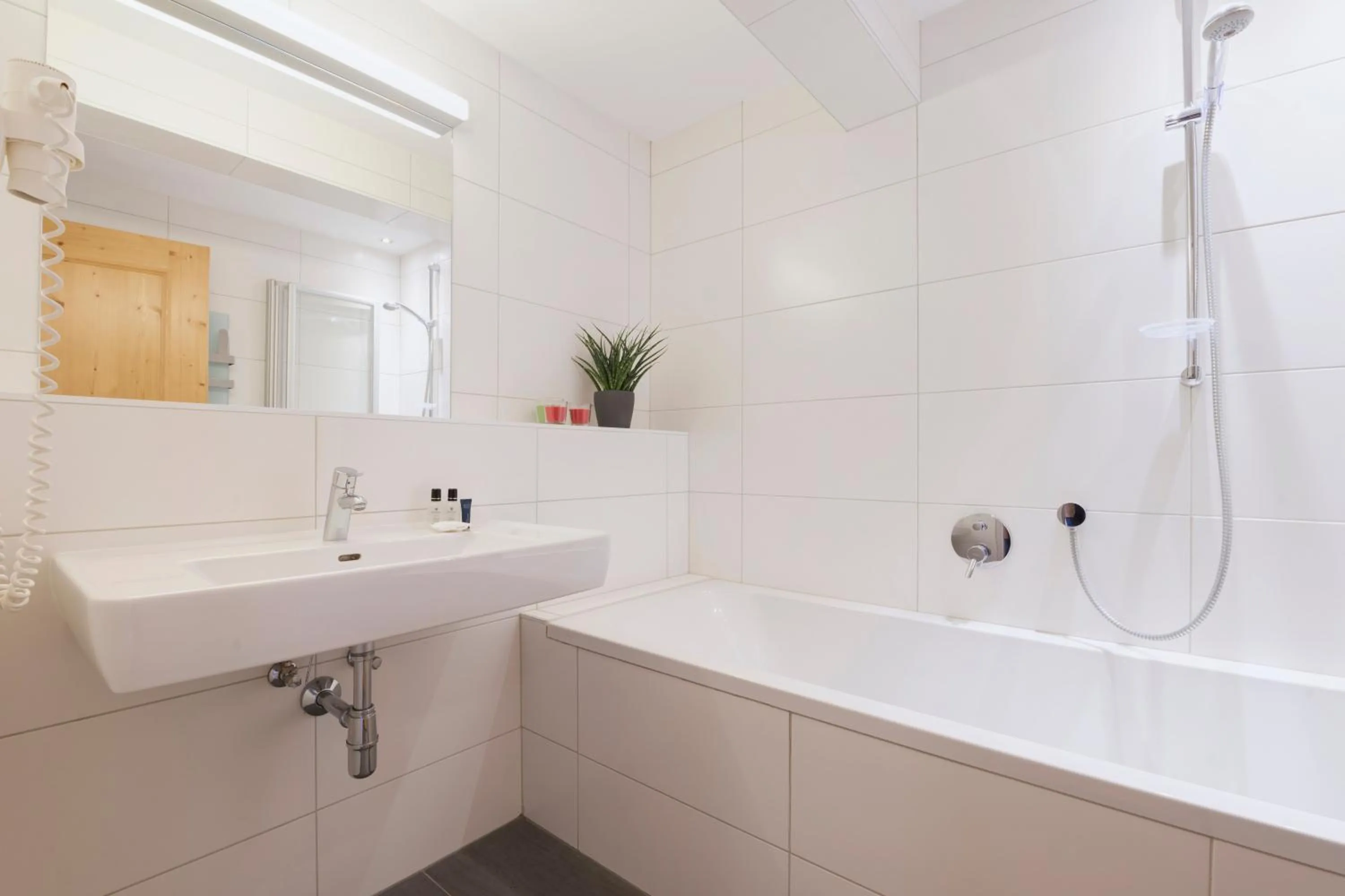 Bathroom in Hotel Gabl by Alpeffect Hotels