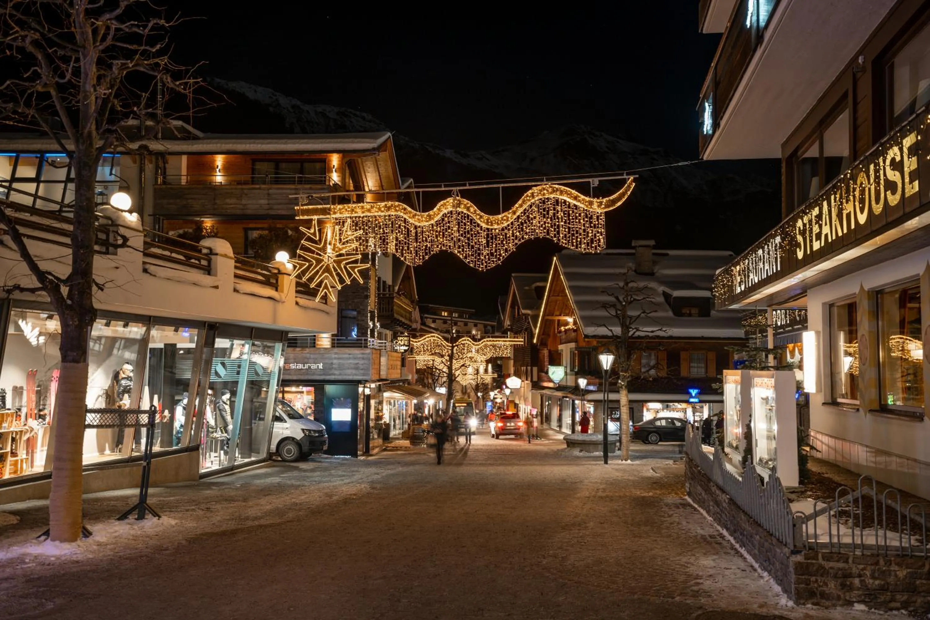 Area and facilities in Hotel Gabl by Alpeffect Hotels