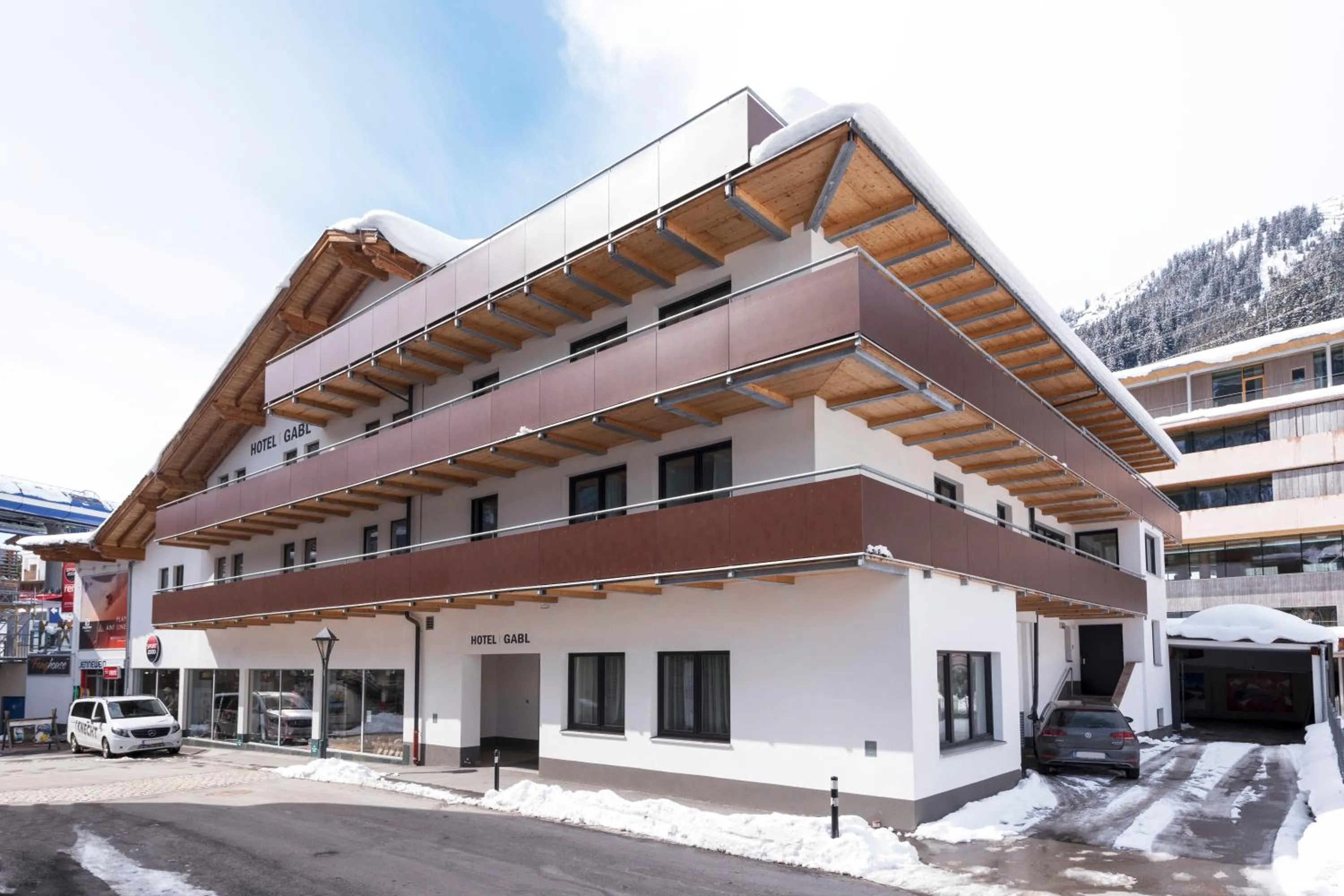 Hotel Gabl by Alpeffect Hotels