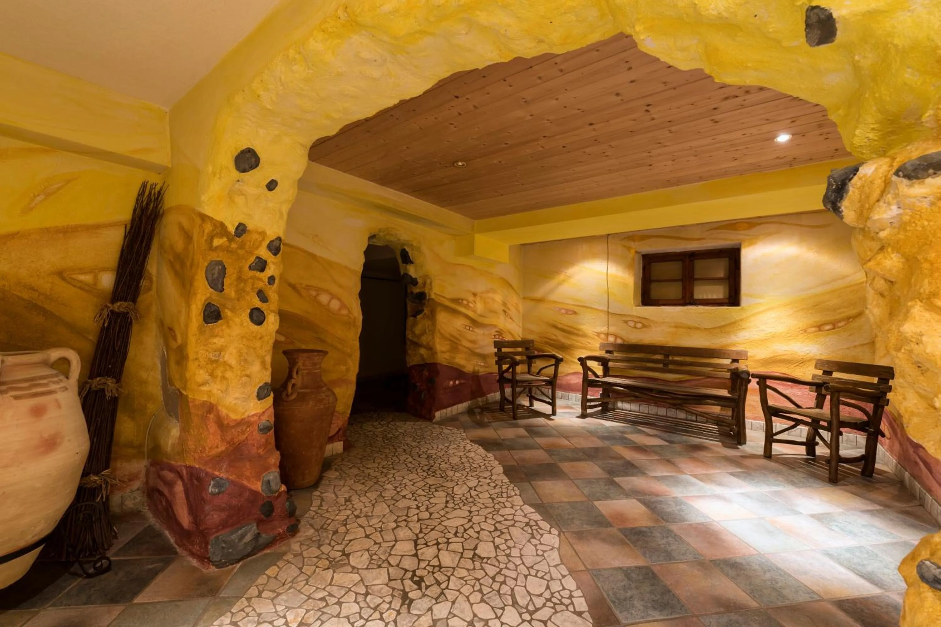 Spa and wellness centre/facilities in Hotel Gabl by Alpeffect Hotels