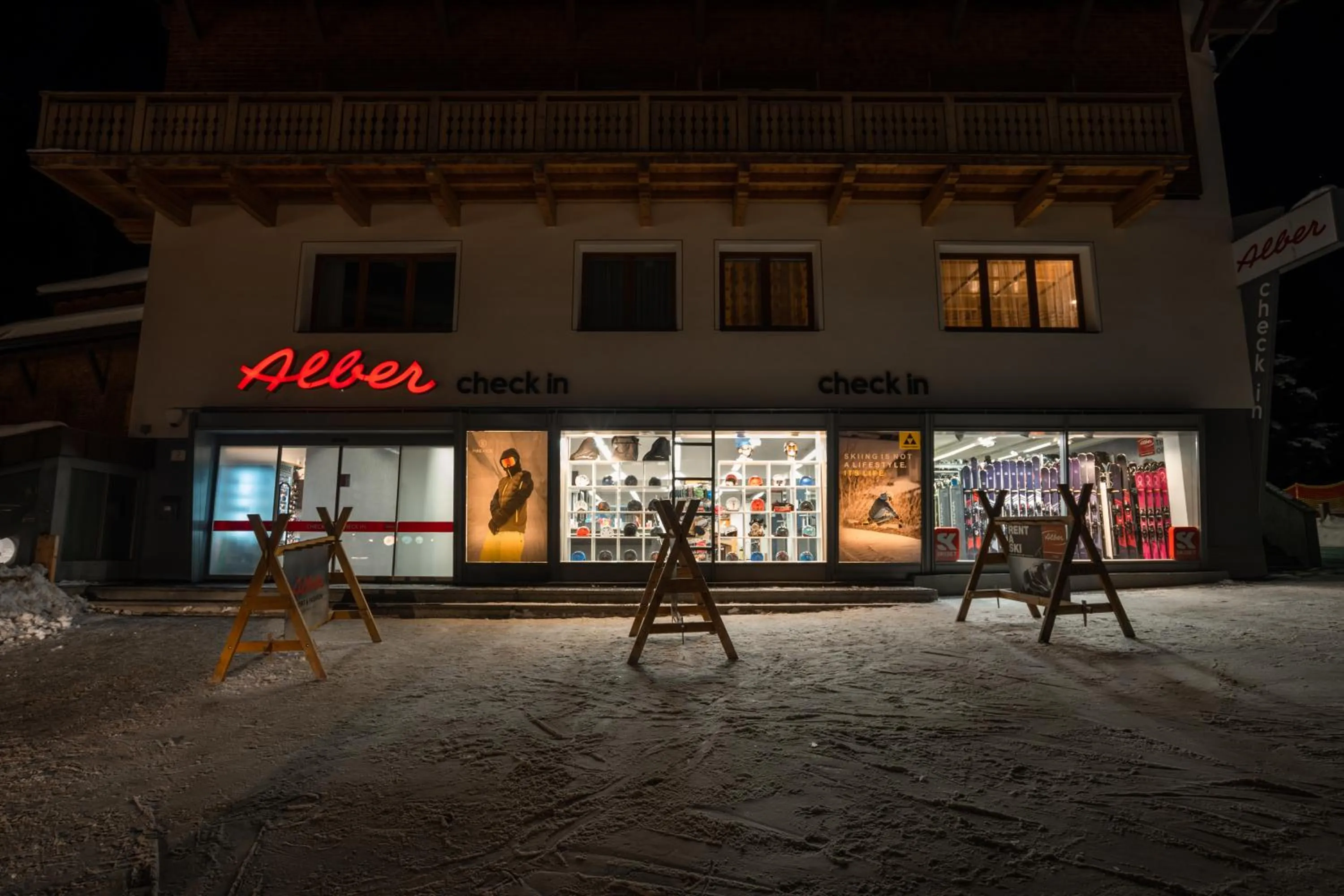 Area and facilities in Hotel Gabl by Alpeffect Hotels