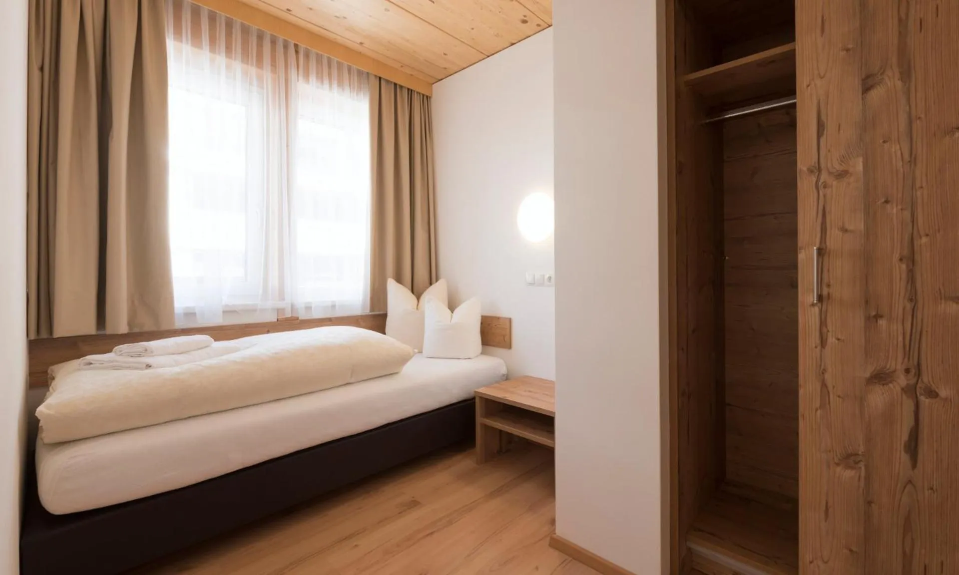 Bed in Hotel Gabl by Alpeffect Hotels