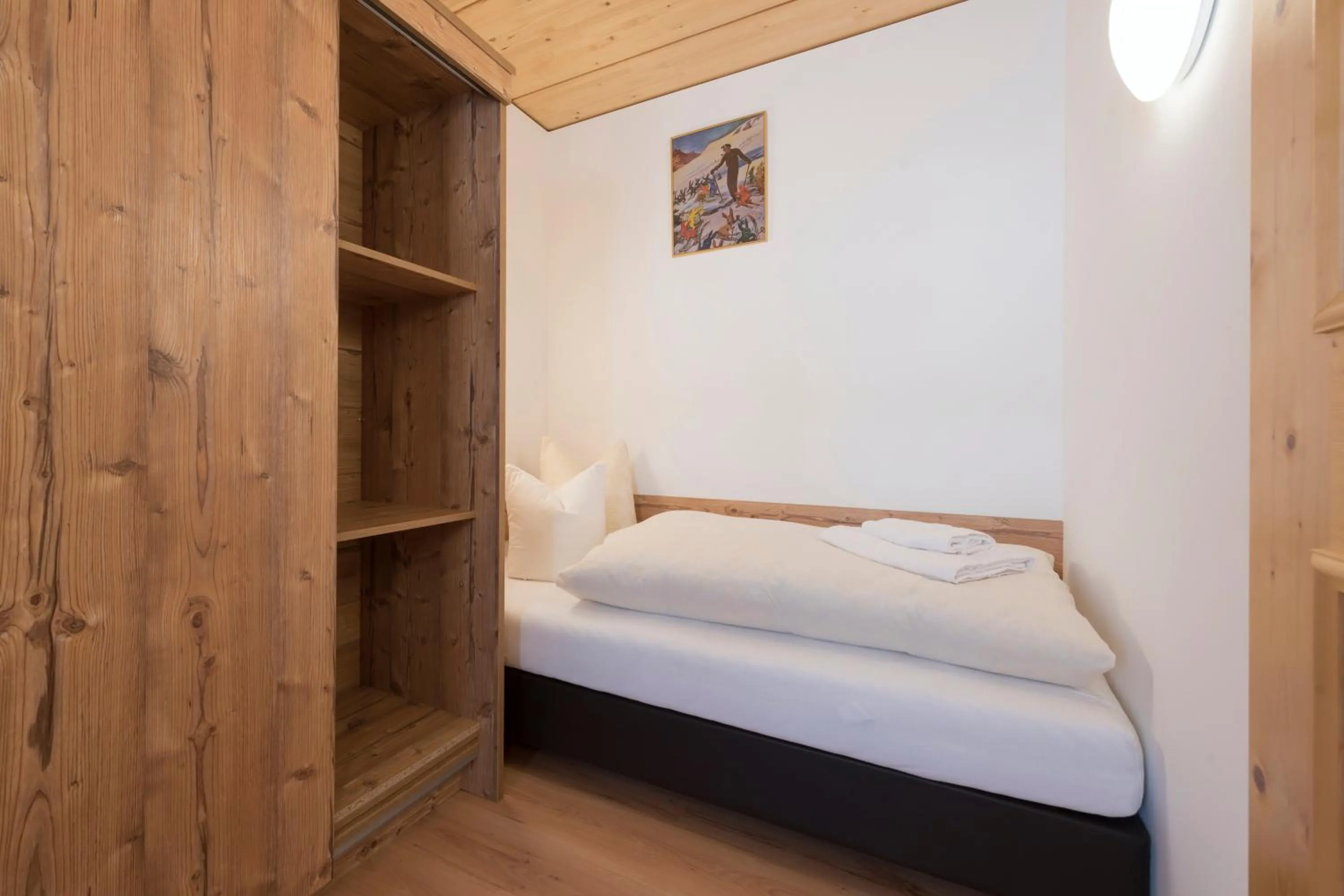 Bed in Hotel Gabl by Alpeffect Hotels