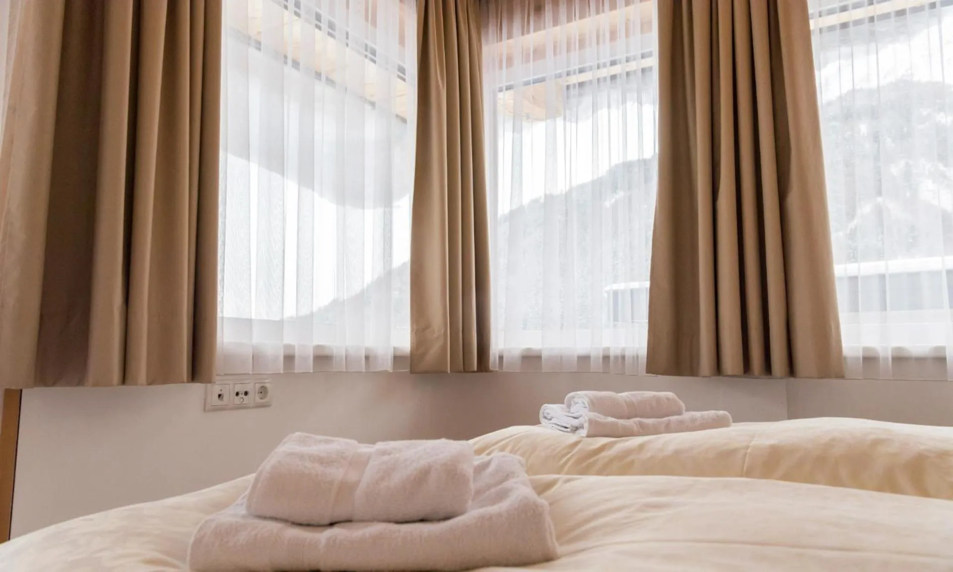 Bedroom, Bed in Hotel Gabl by Alpeffect Hotels