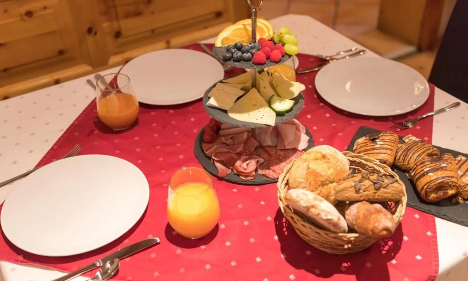 Food in Hotel Gabl by Alpeffect Hotels