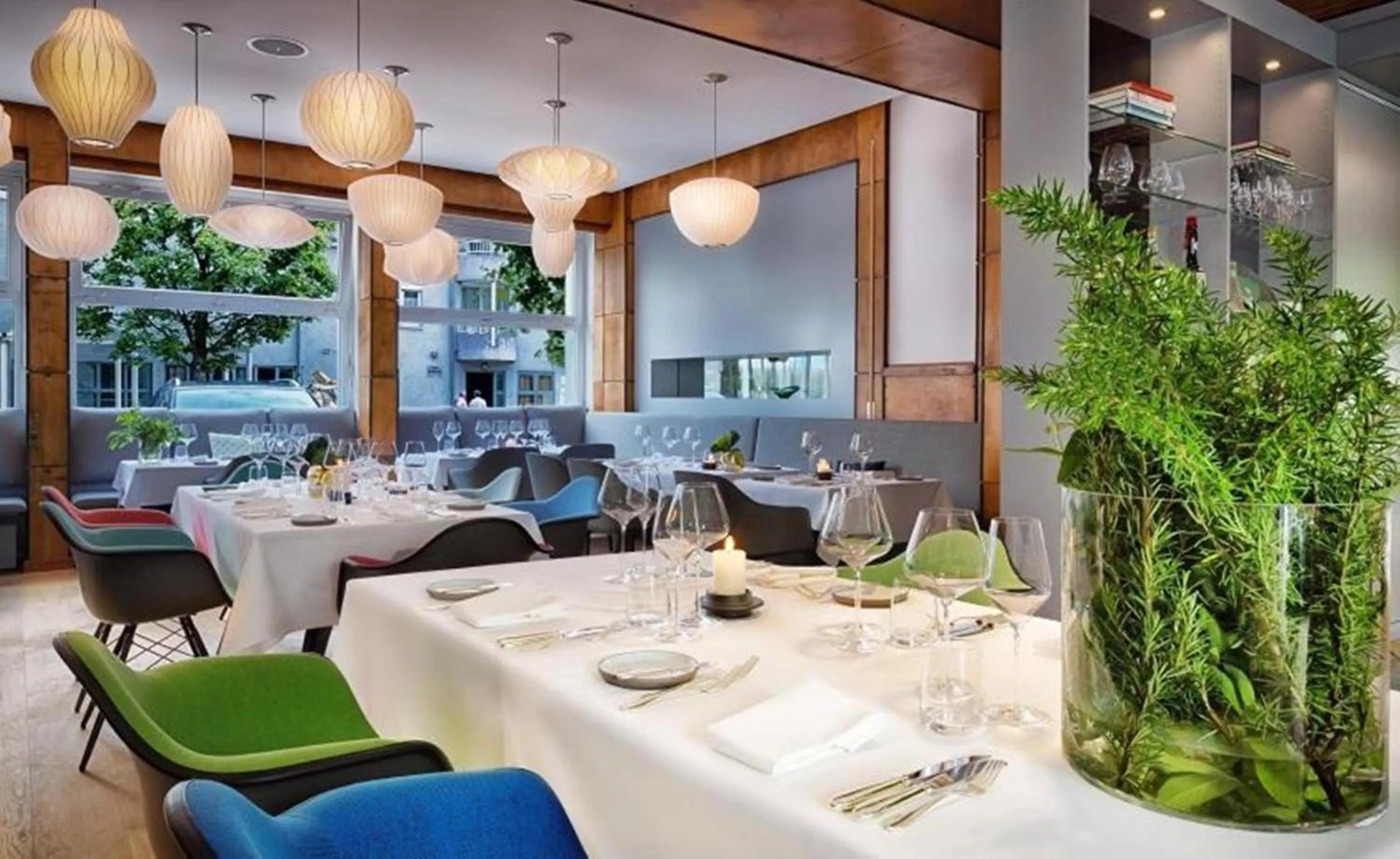 Restaurant/places to eat in Das Eckert - Lifestyle Design Hotel & Fine Dining bei Basel (Grenzach)