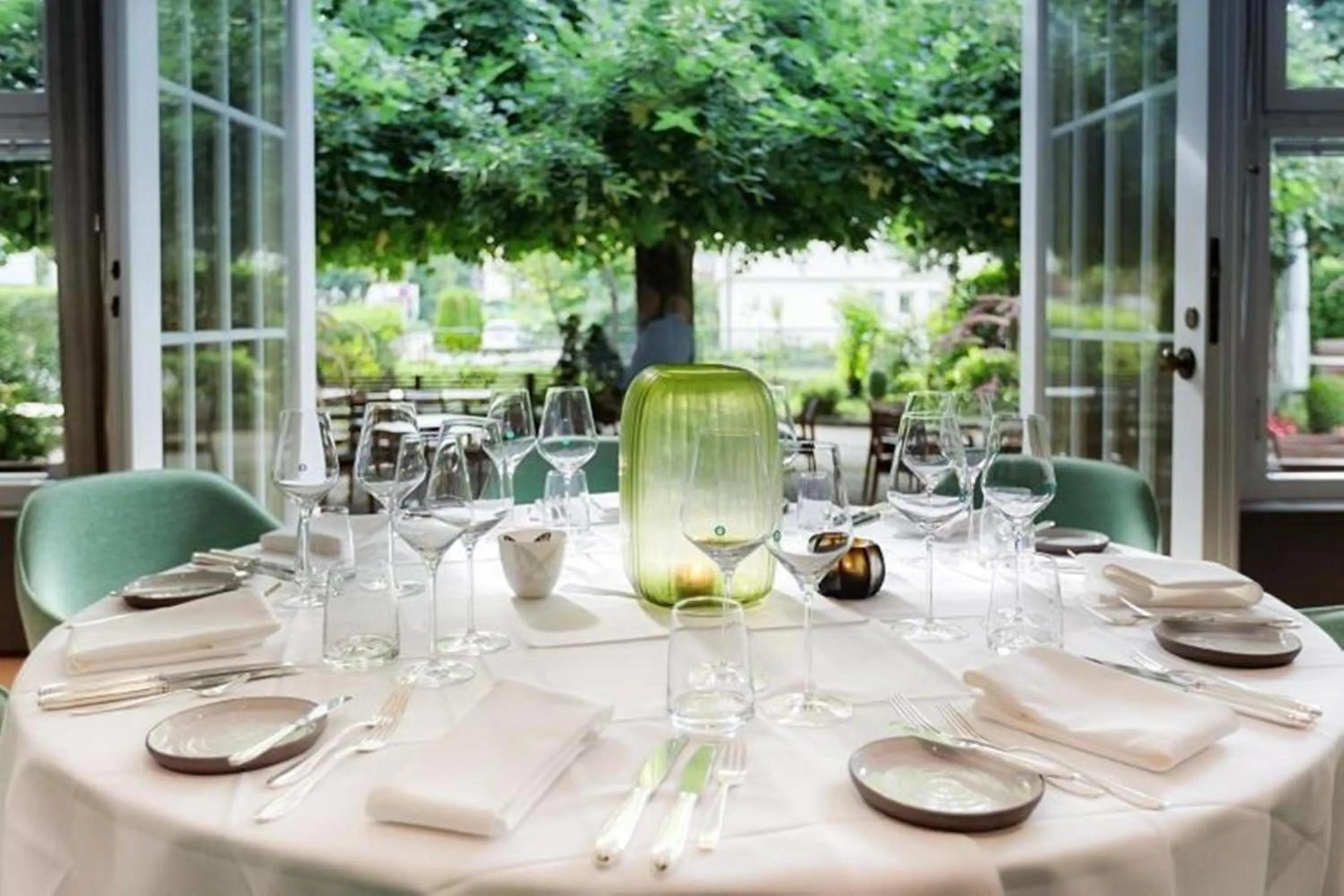 Restaurant/places to eat in Das Eckert - Lifestyle Design Hotel & Fine Dining bei Basel (Grenzach)