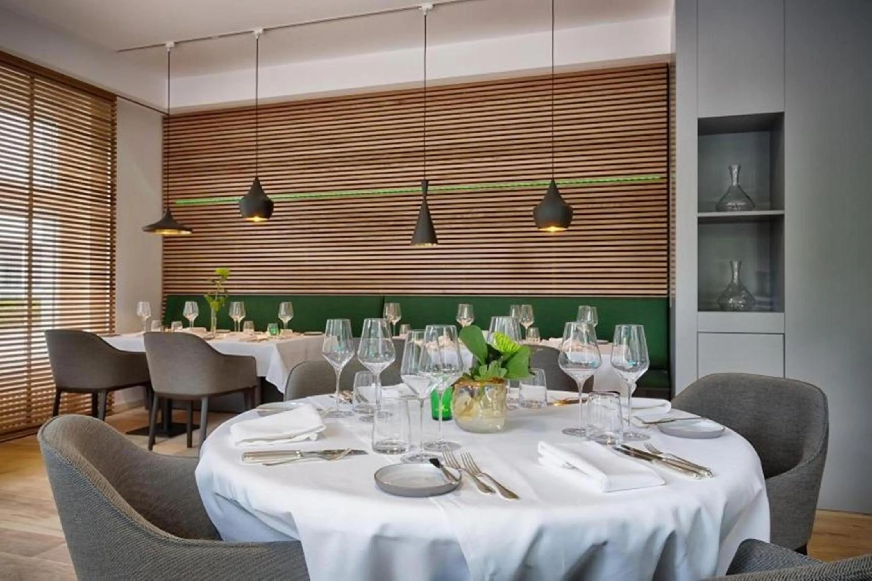 Restaurant/places to eat in Das Eckert - Lifestyle Design Hotel & Fine Dining bei Basel (Grenzach)