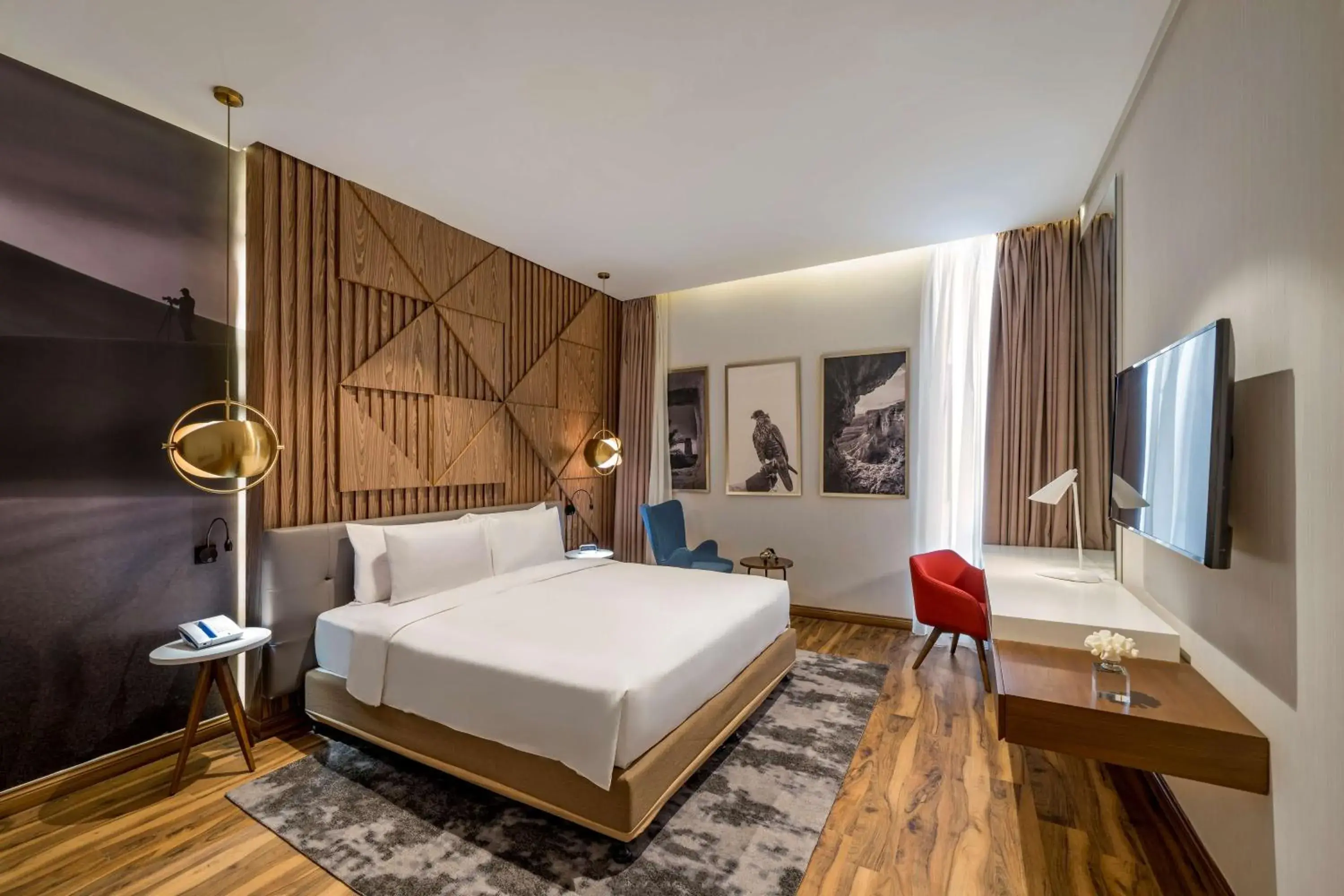 Junior Suite in Radisson Blu Hotel Riyadh Qurtuba Junior Suite in Radisson Blu Hotel Riyadh Qurtuba