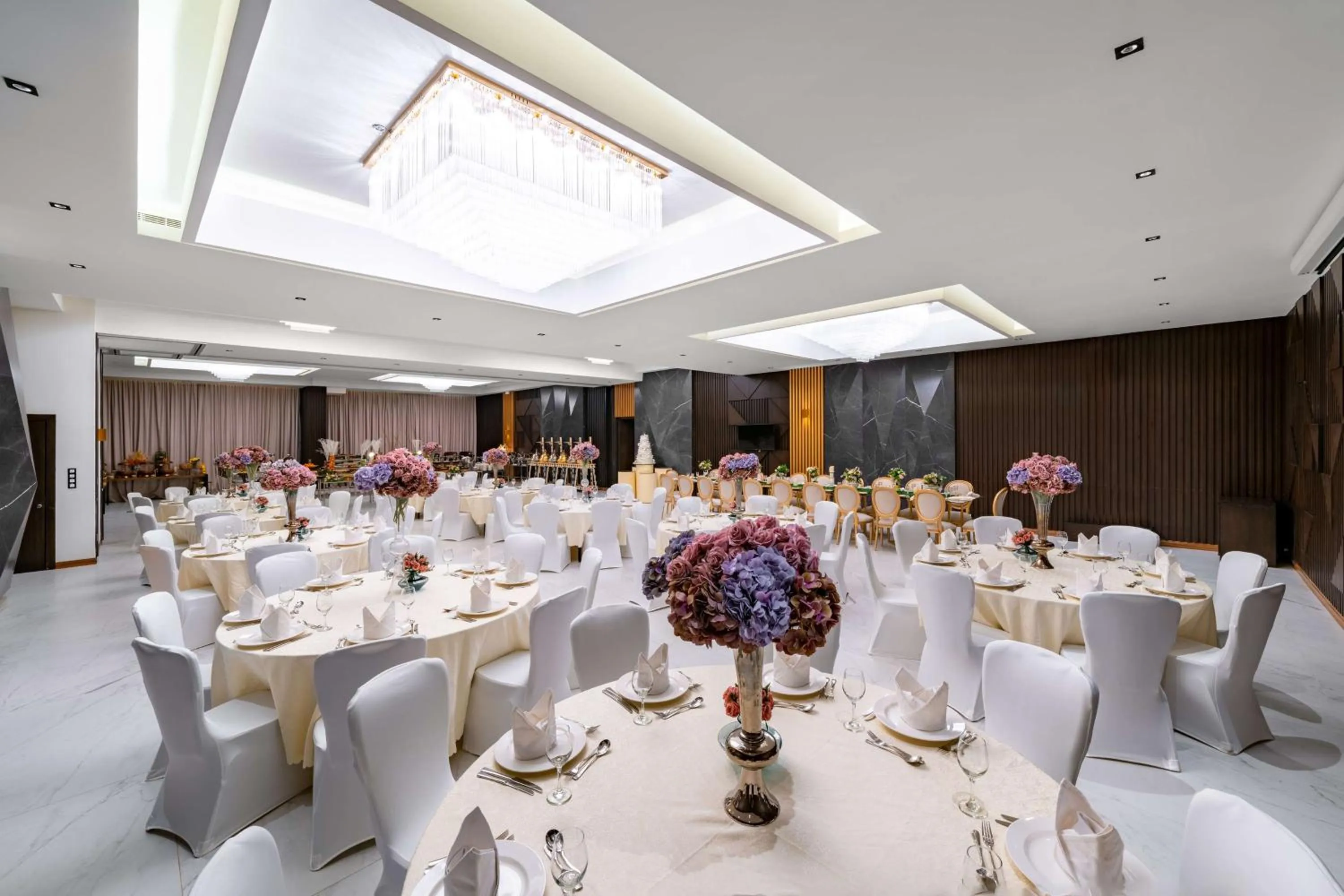 Banquet/Function facilities in Radisson Blu Hotel Riyadh Qurtuba