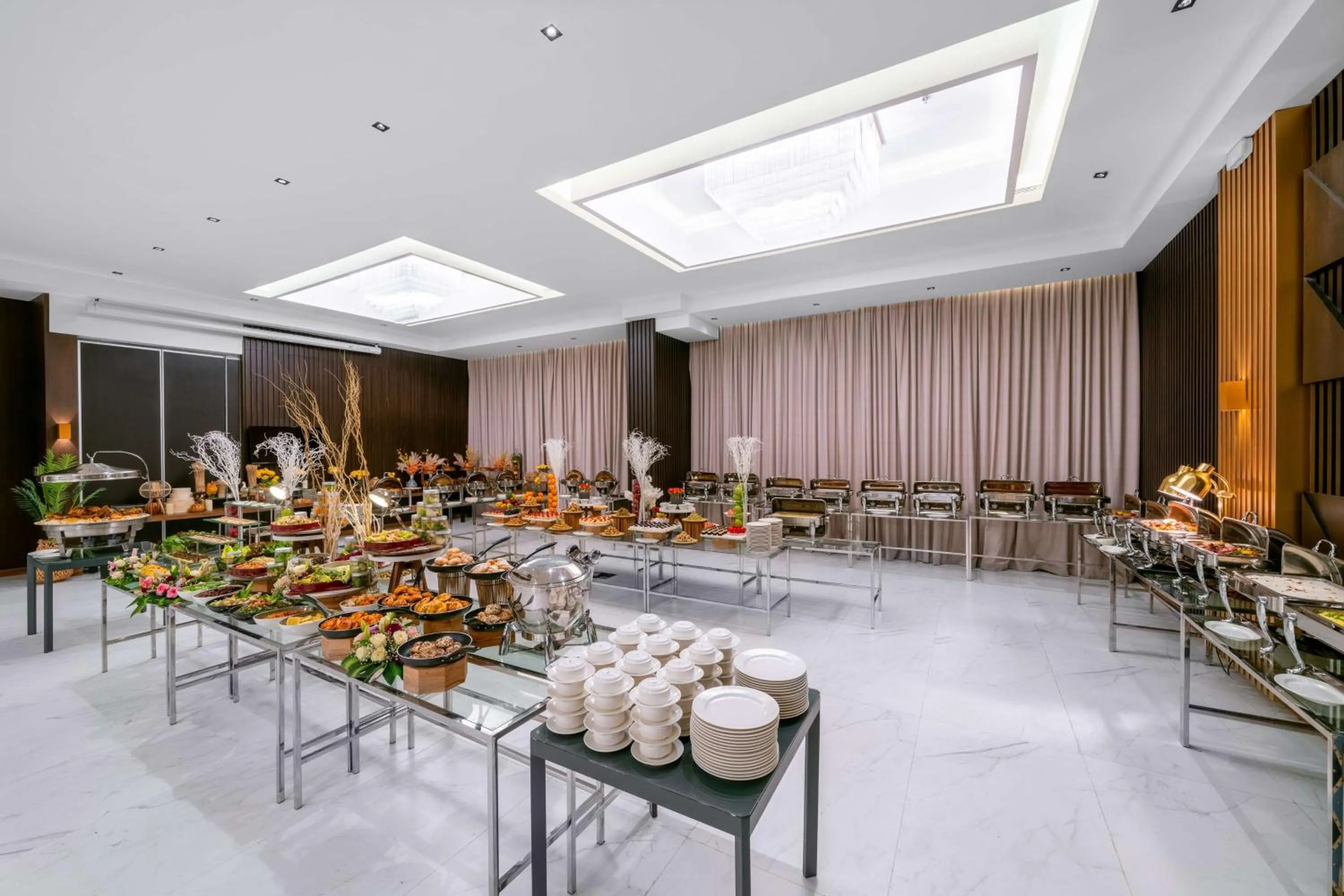 Meeting/conference room in Radisson Blu Hotel Riyadh Qurtuba