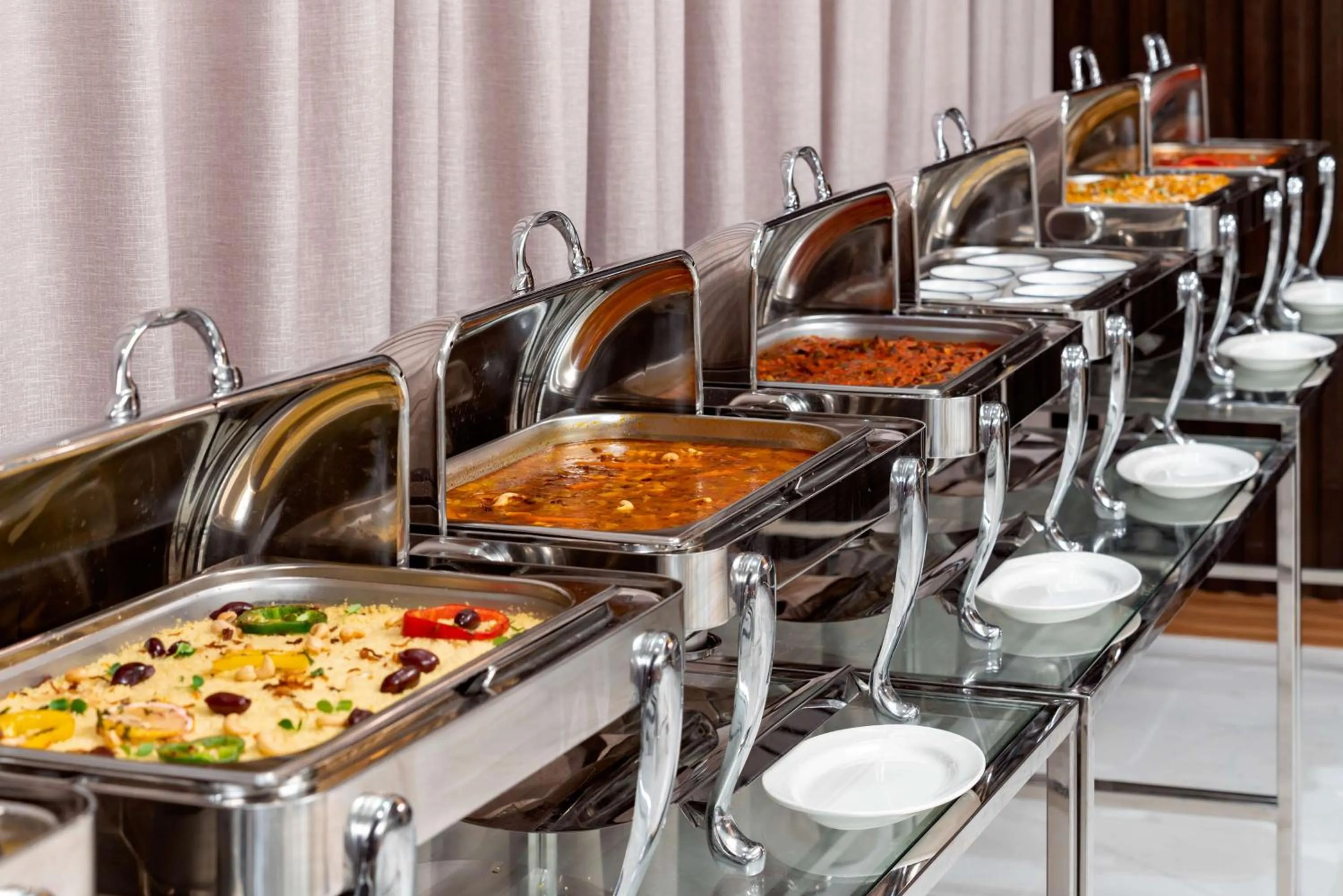 Banquet/Function facilities in Radisson Blu Hotel Riyadh Qurtuba