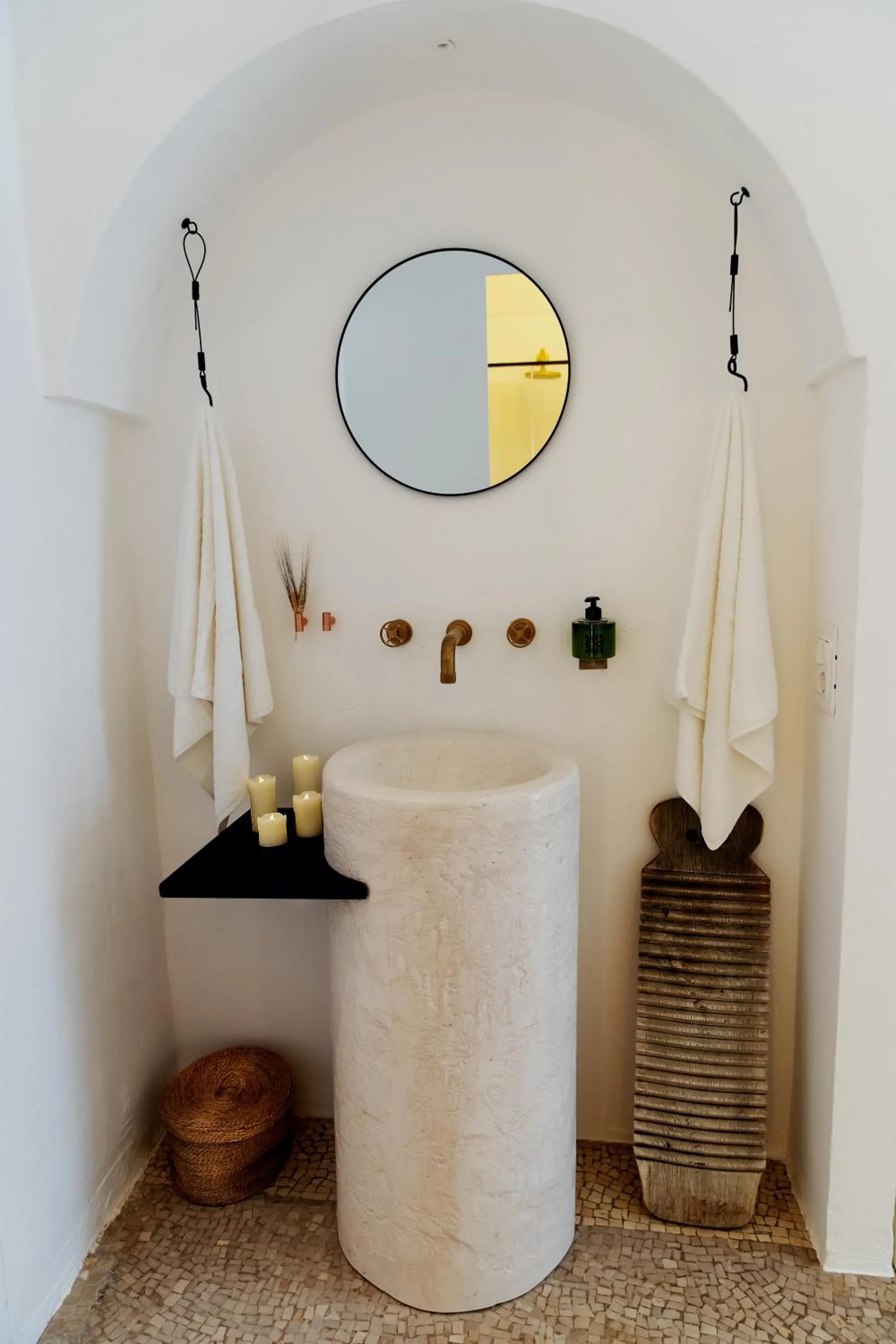 Bedroom in Corte Manfredi