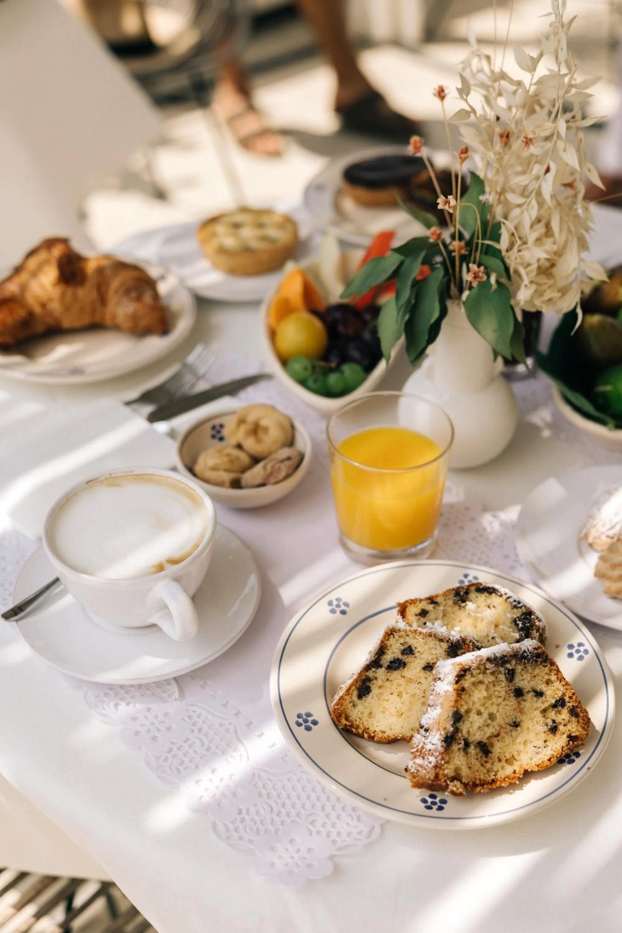 Breakfast in Corte Manfredi