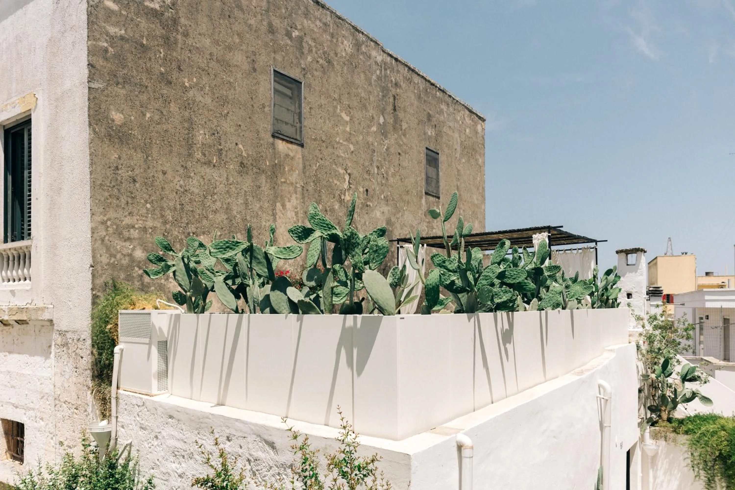 Property building in Corte Manfredi