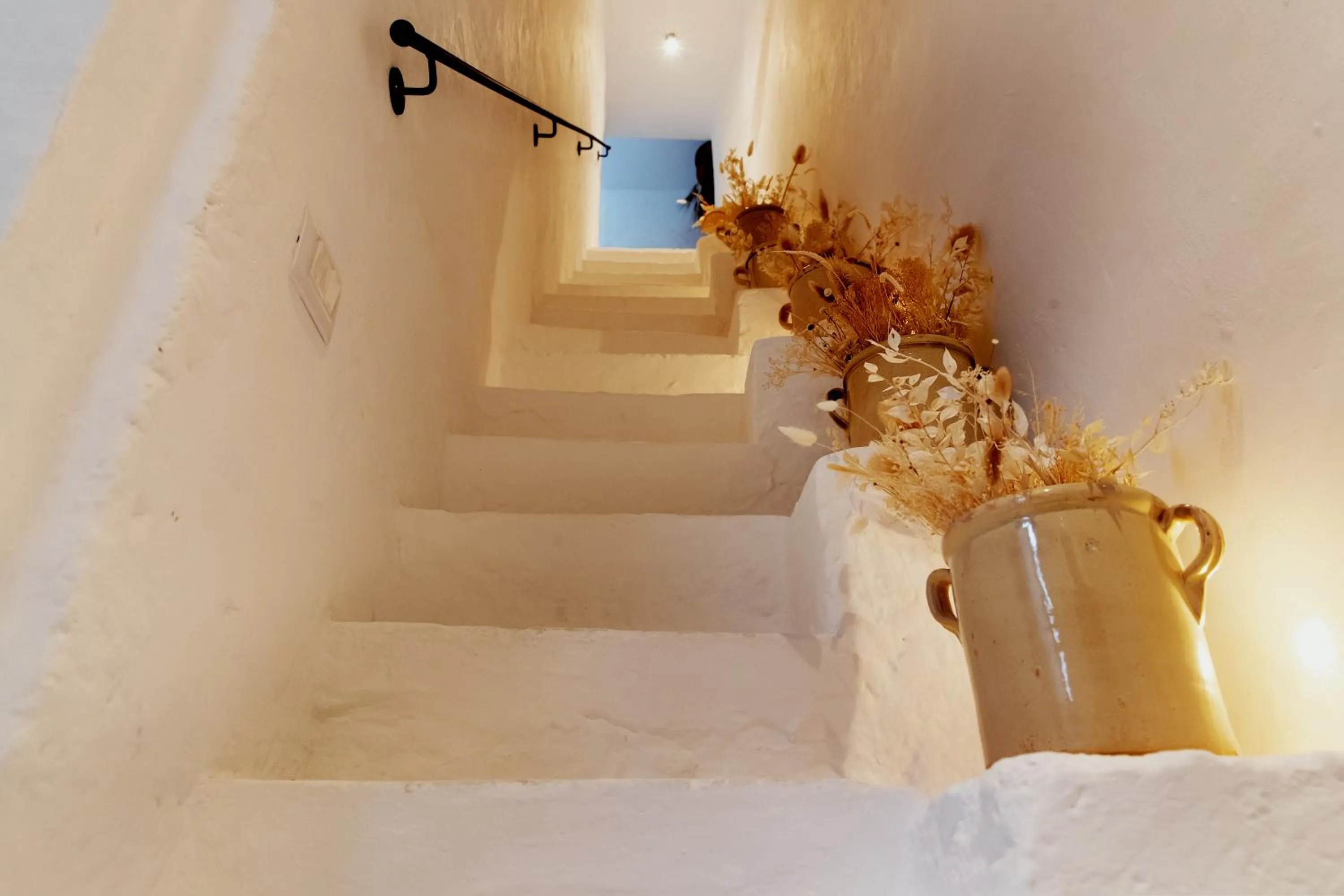 Decorative detail in Corte Manfredi