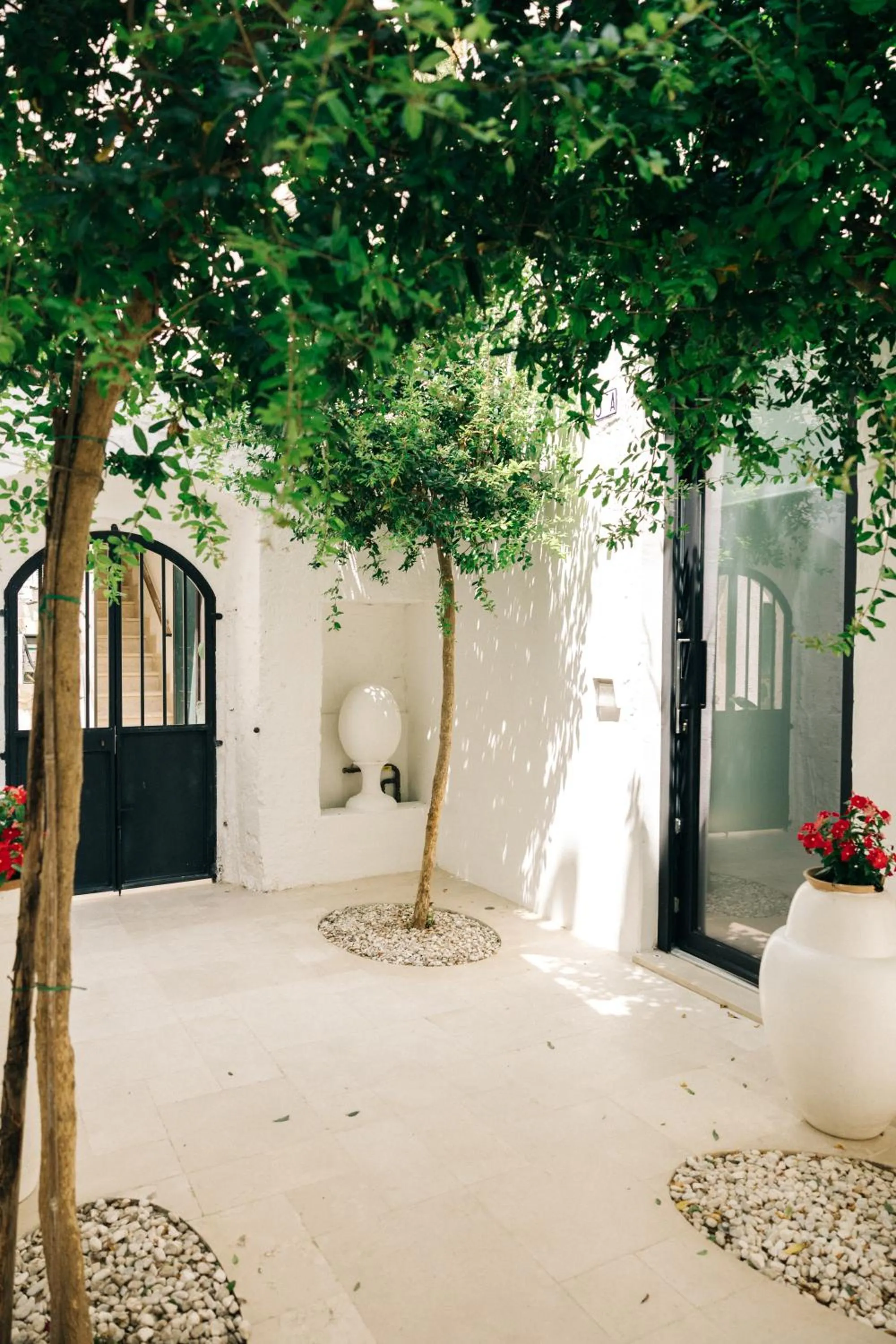 Patio in Corte Manfredi