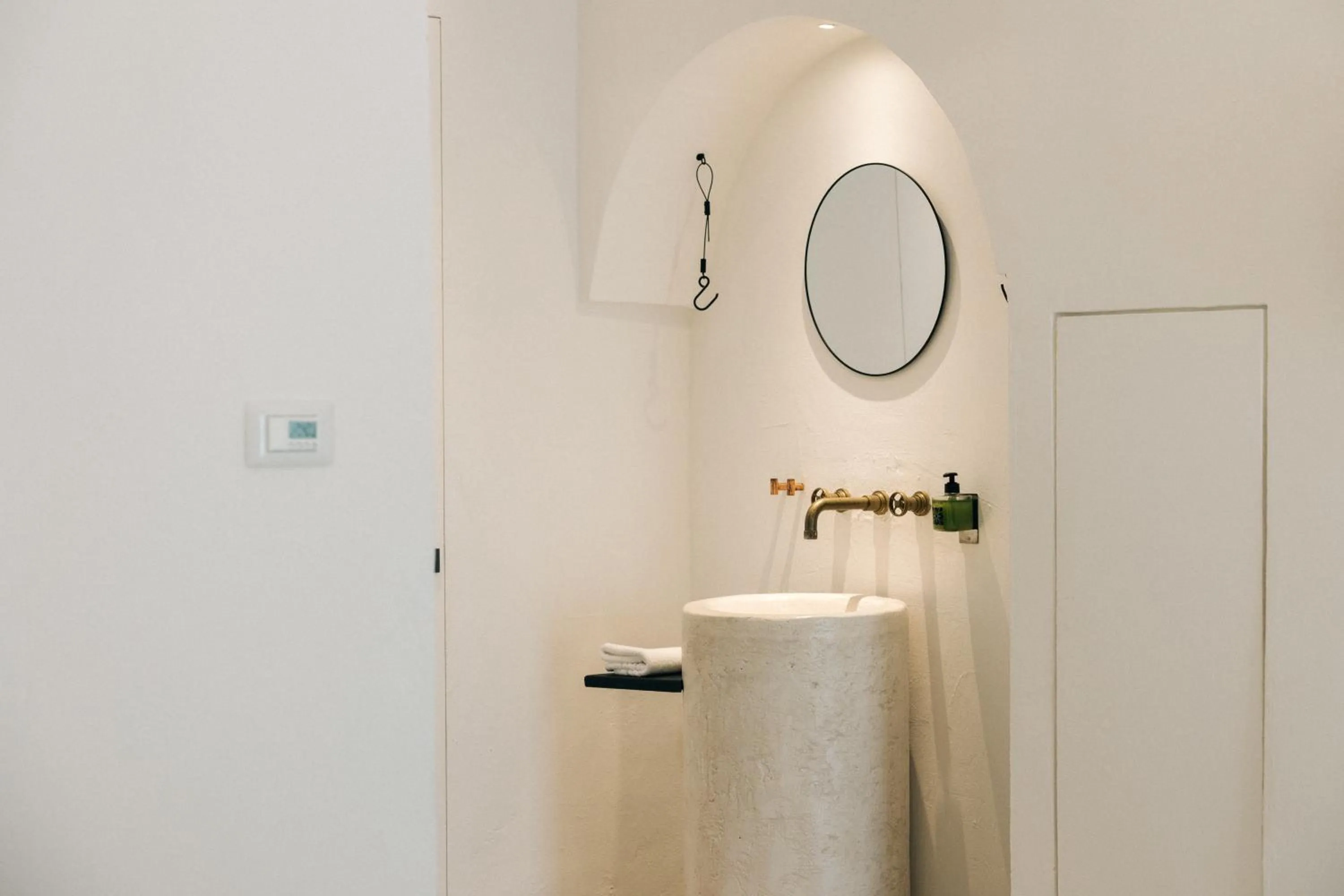 Bathroom in Corte Manfredi