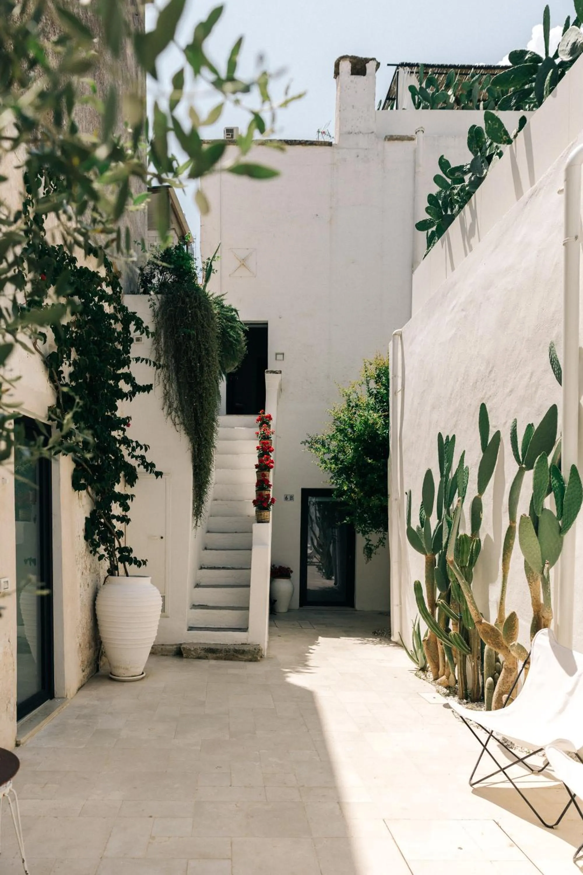 Patio in Corte Manfredi