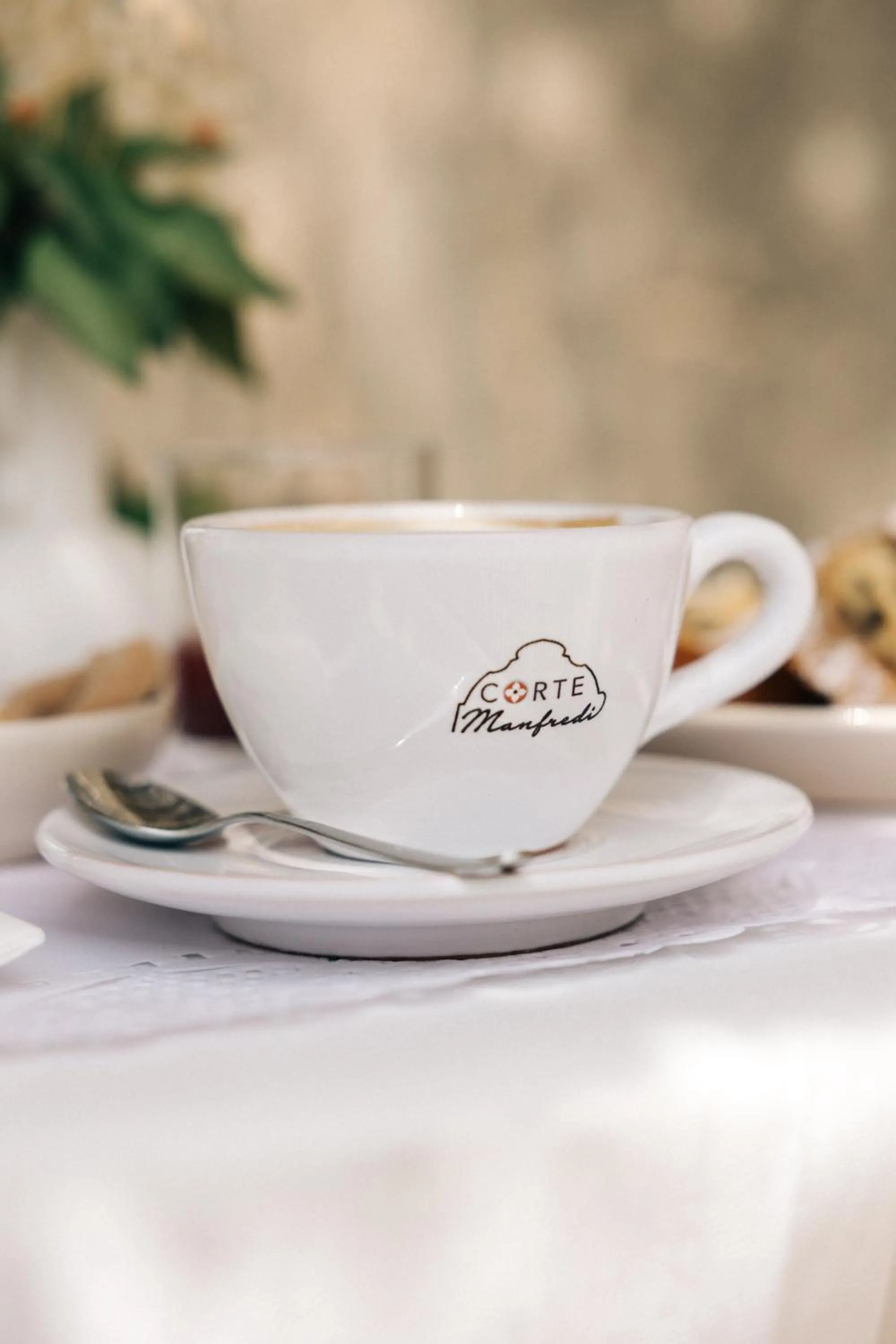 Breakfast in Corte Manfredi