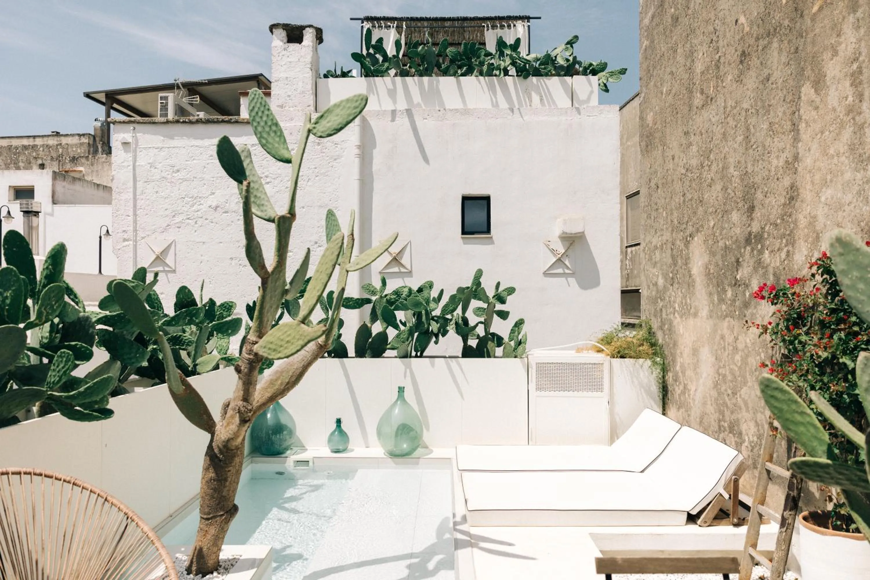 Balcony/Terrace in Corte Manfredi