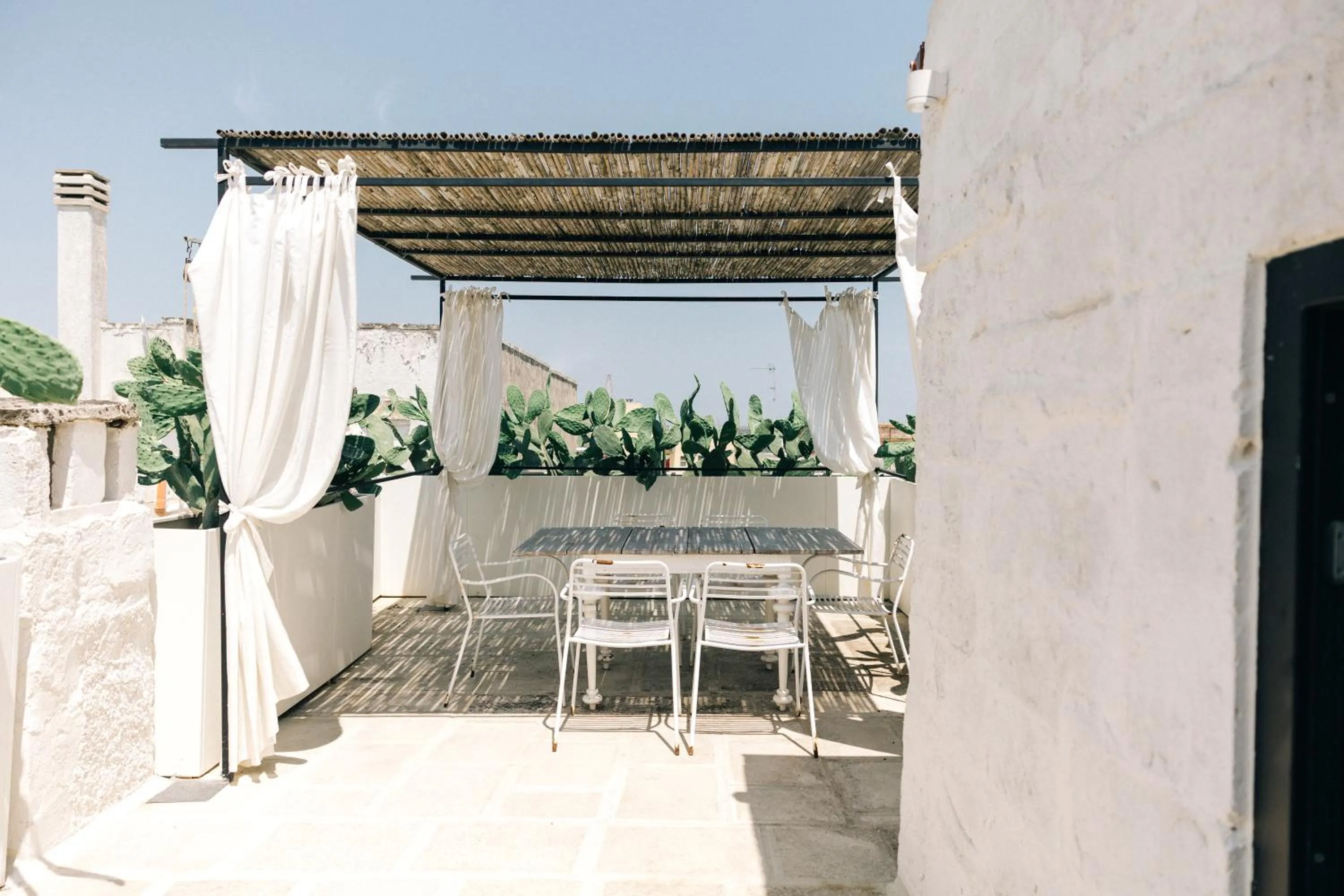 Balcony/Terrace in Corte Manfredi
