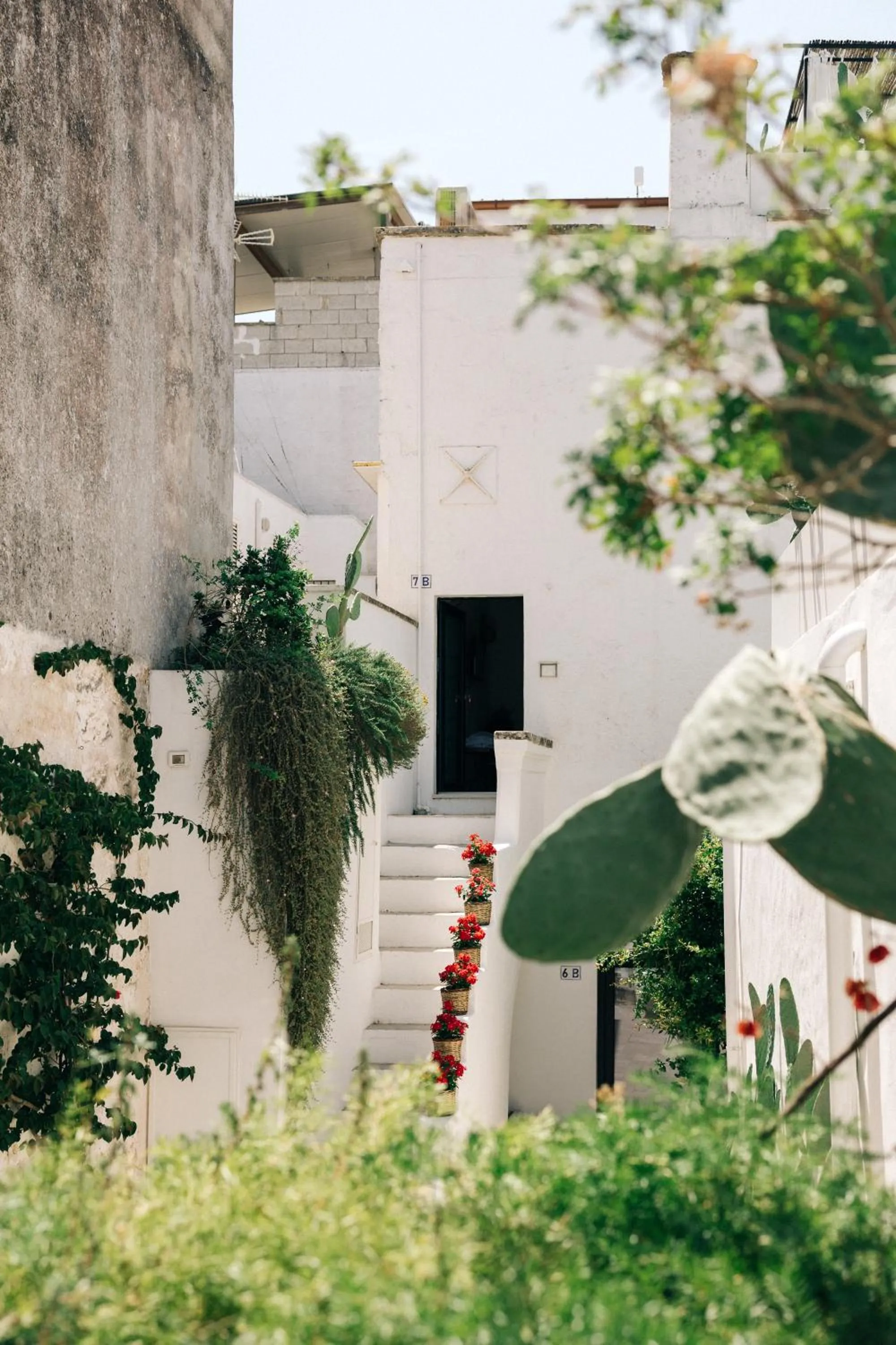 Patio in Corte Manfredi