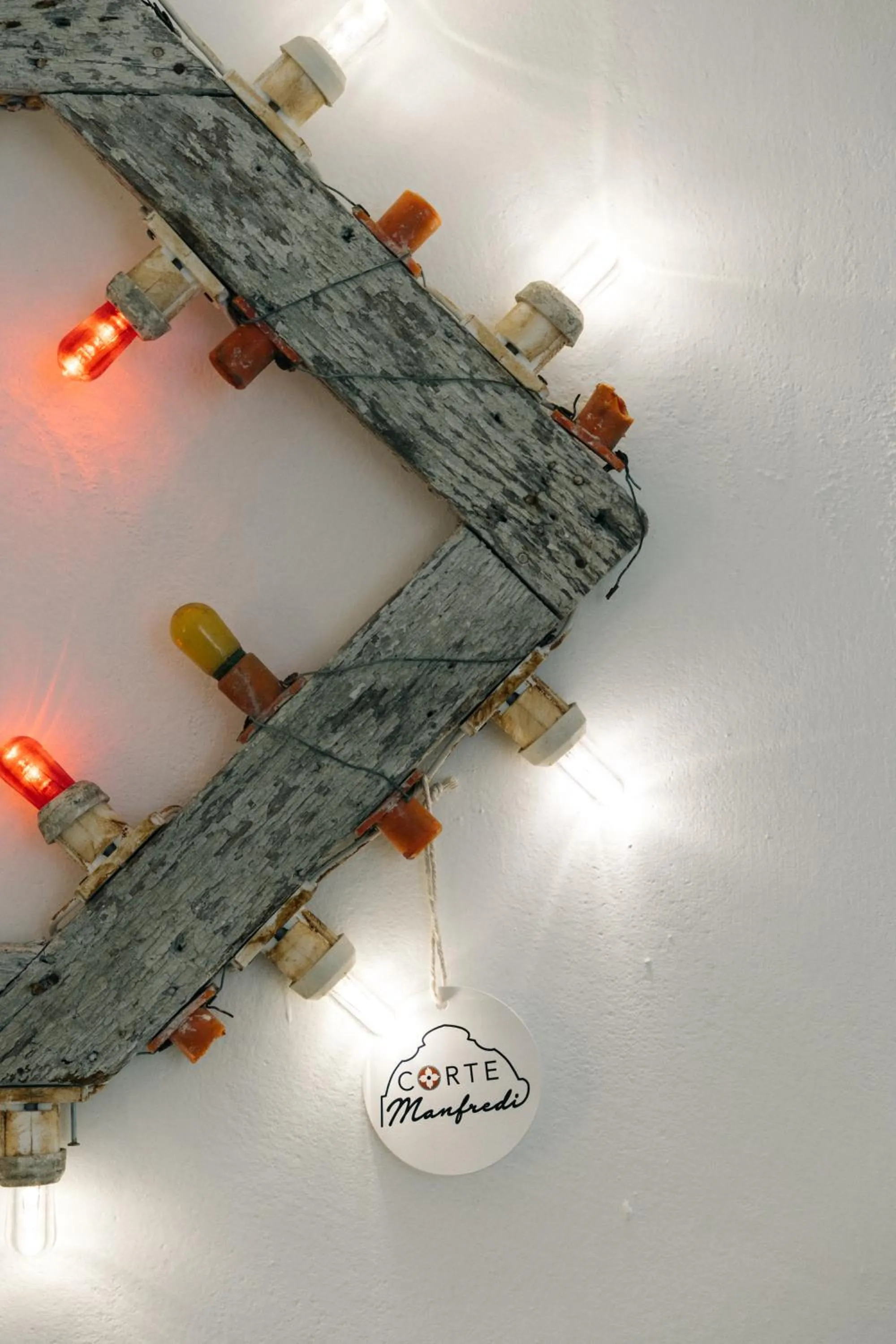 Logo/Certificate/Sign in Corte Manfredi